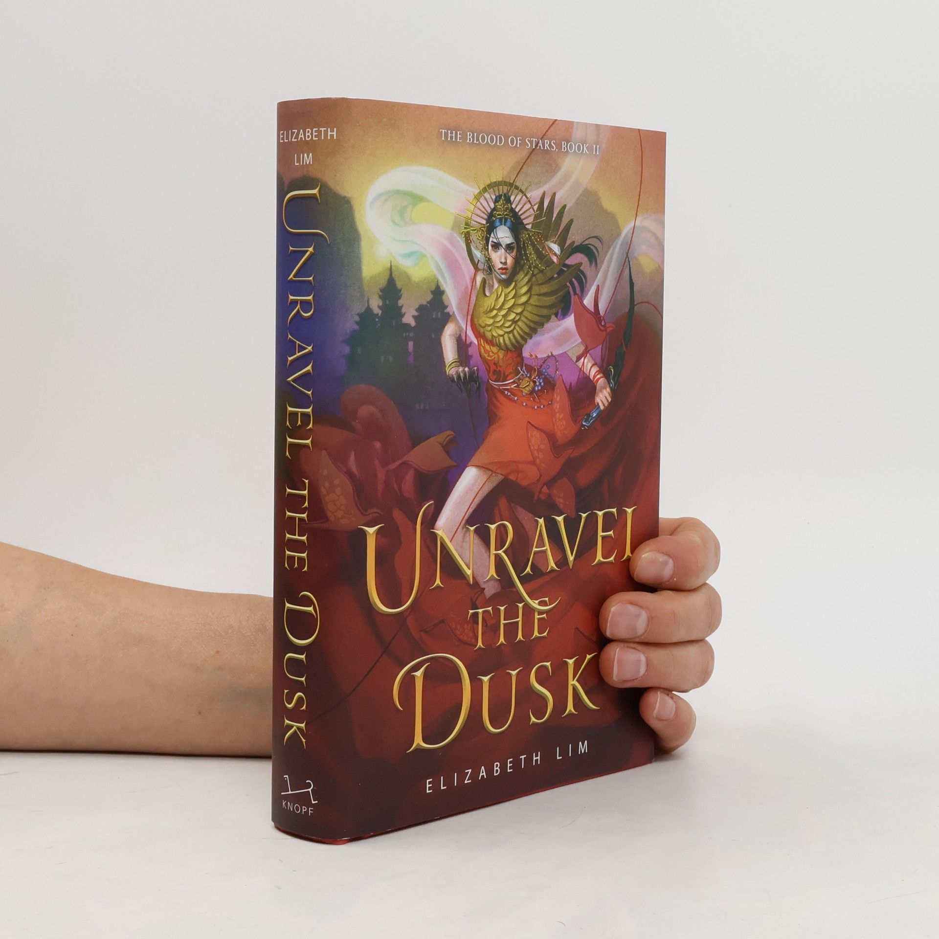 Elizabeth Lim Unravel the Dusk