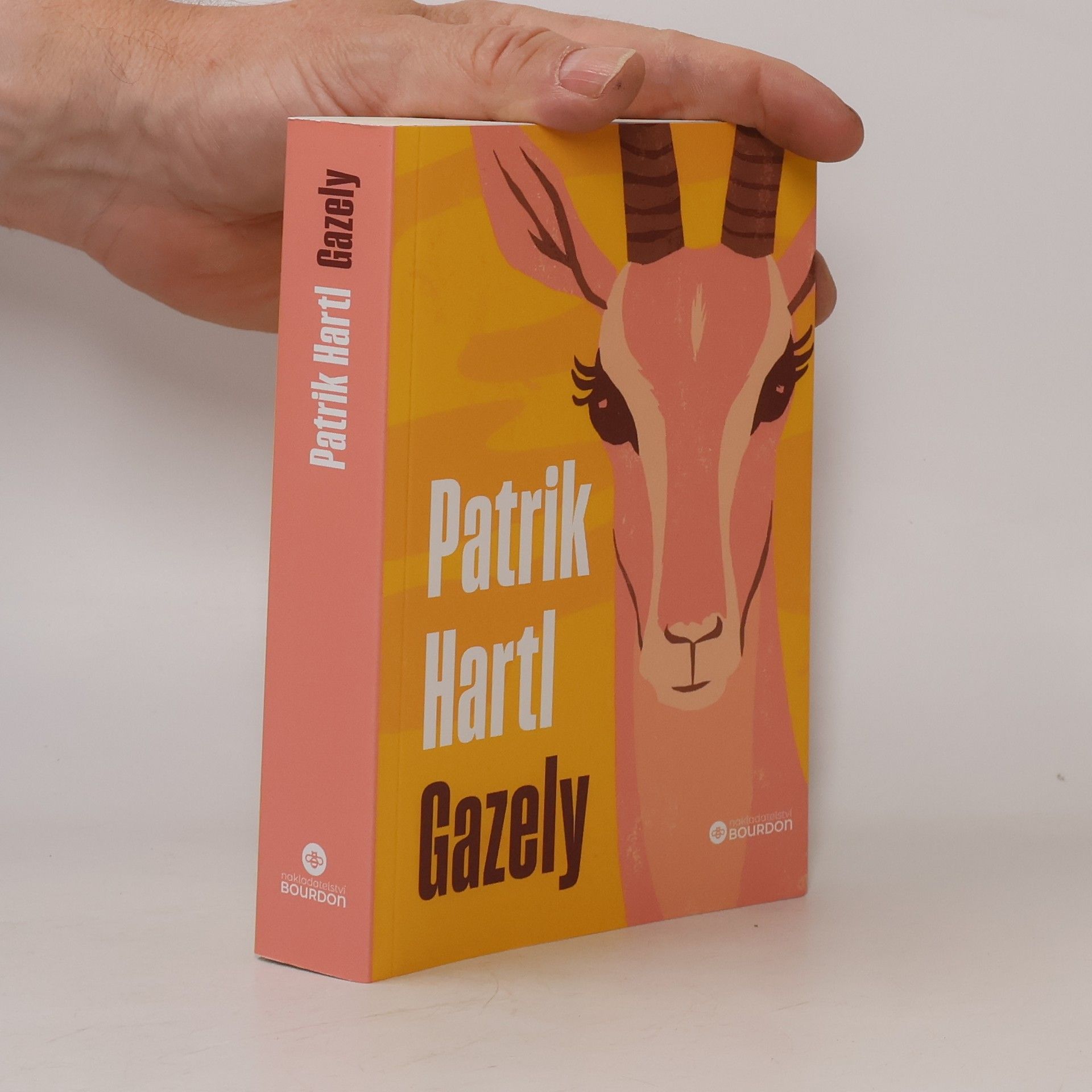 Patrik Hartl Gazely