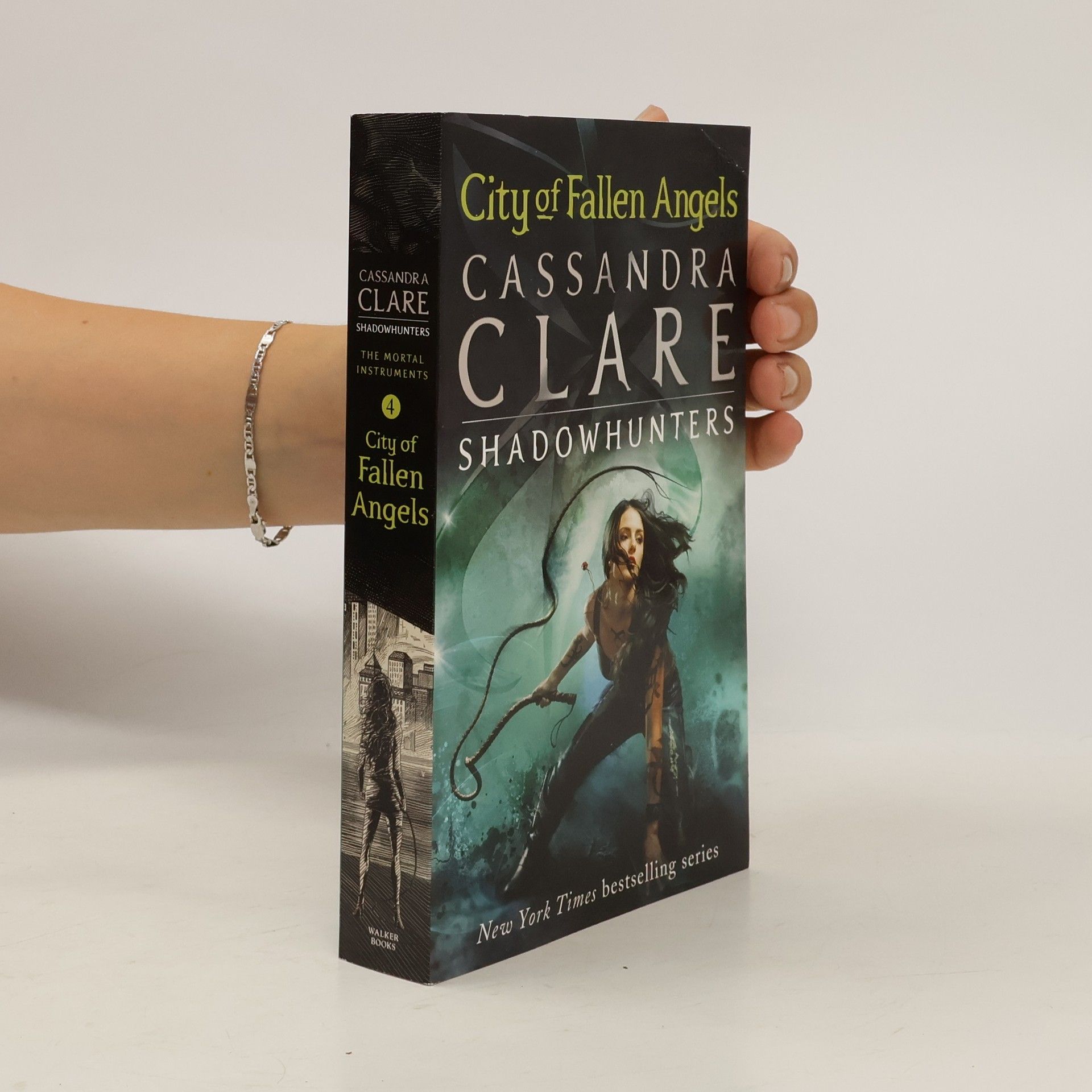 Cassandra Clare City of Fallen Angels