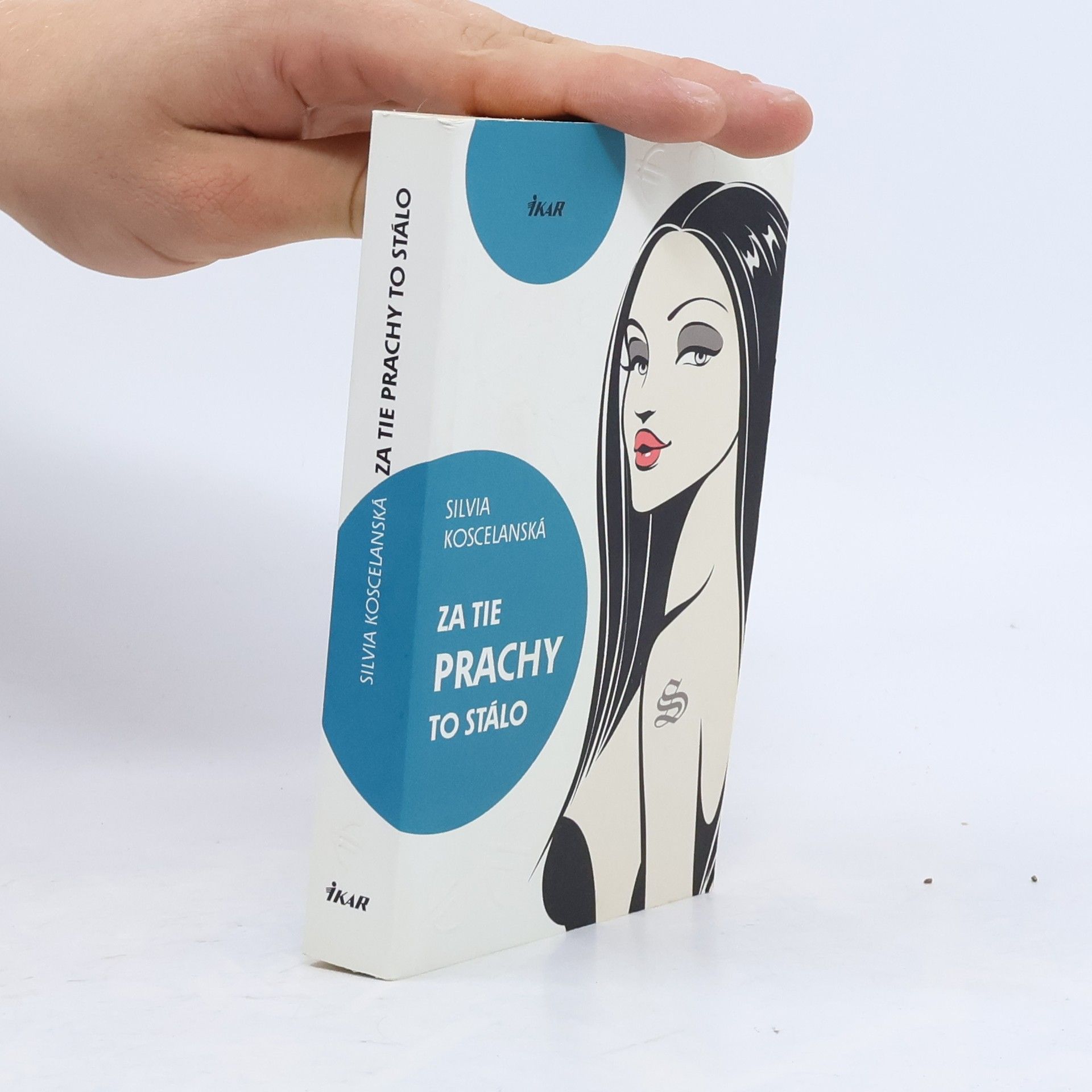 Silvia Koscelanská-Hajdučeková Za tie prachy to stálo
