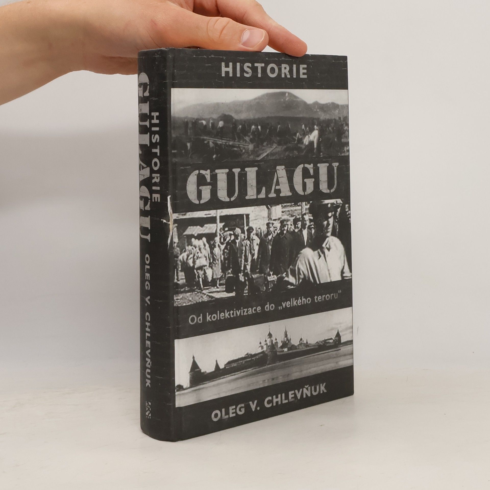 Oleg Vital‘jevič Chlevnjuk Historie gulagu