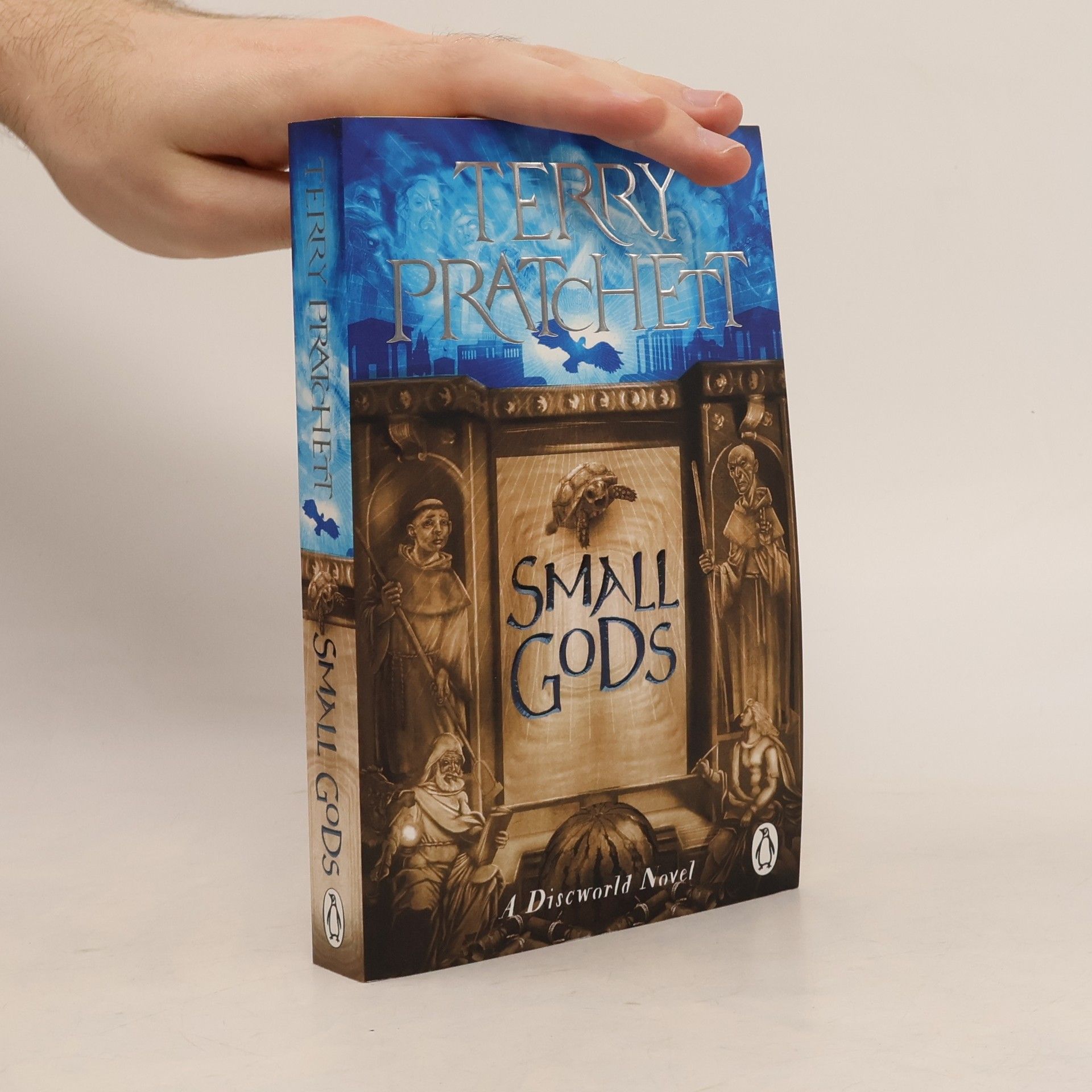 Terry Pratchett Small Gods