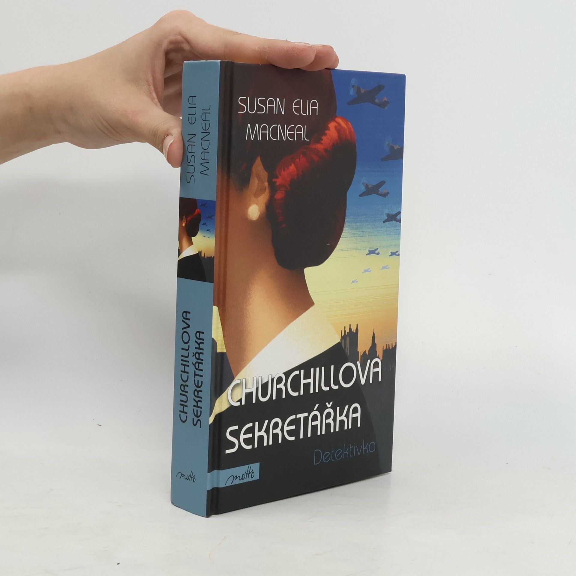 Susan Elia MacNeal Churchillova sekretářka