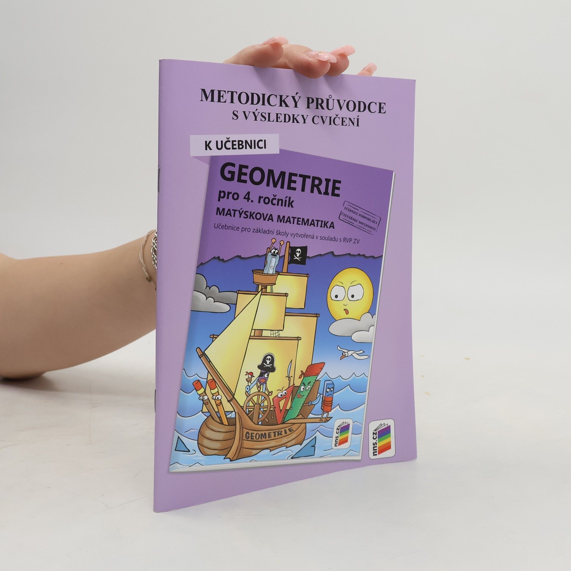 Metodický průvodce k učebnici Geometrie pro 4. ročník