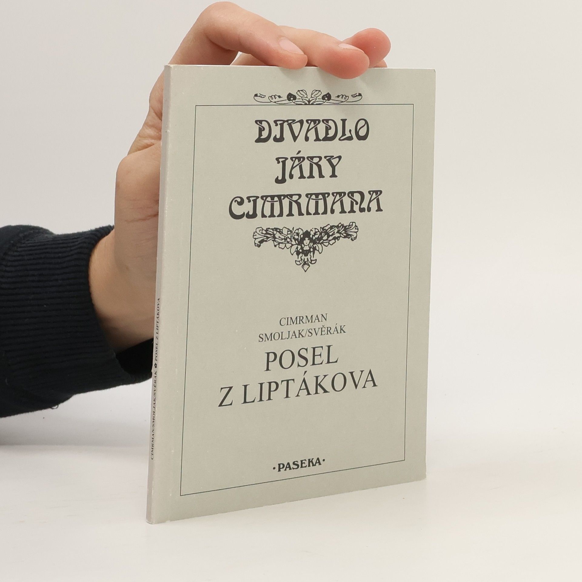 Posel z Liptákova