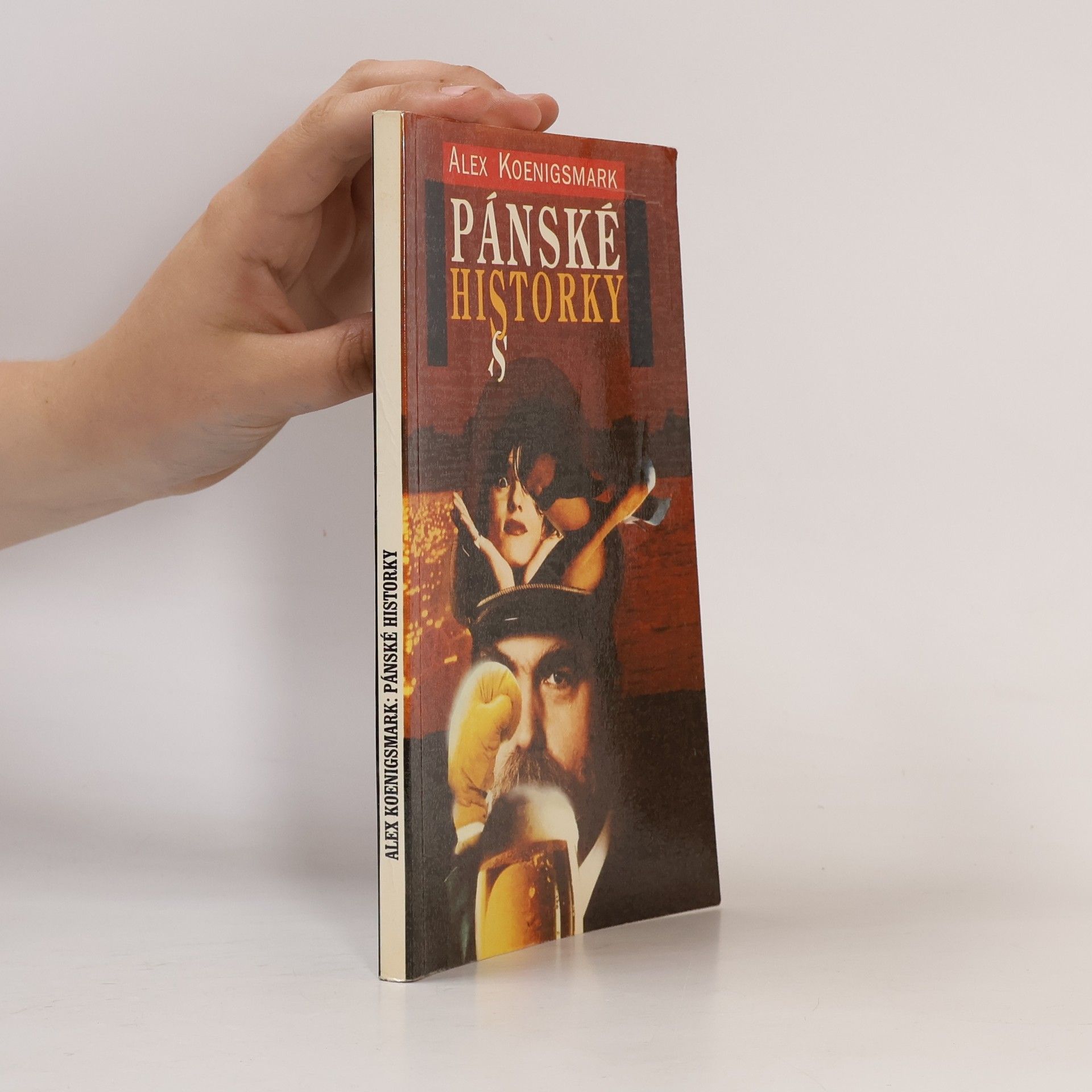 Pánské historky