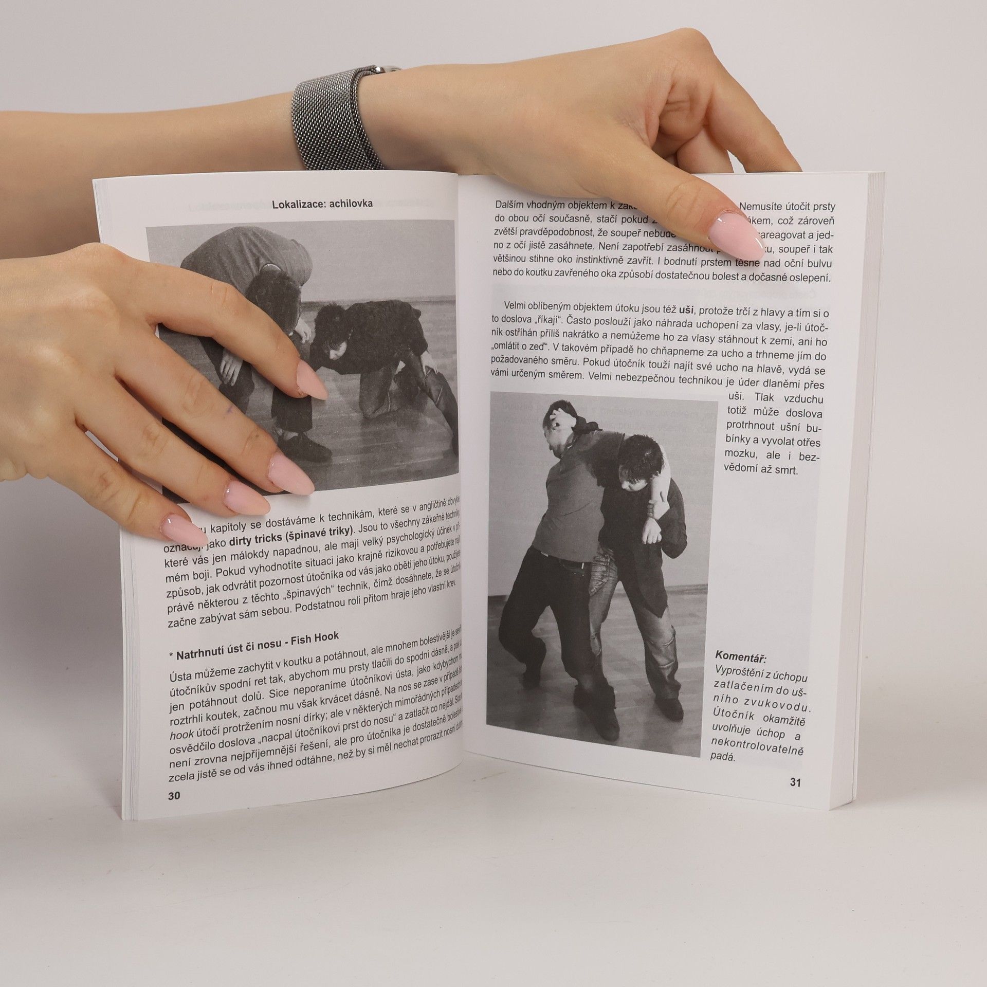 Various authors Inteligentní sebeobrana pro každého