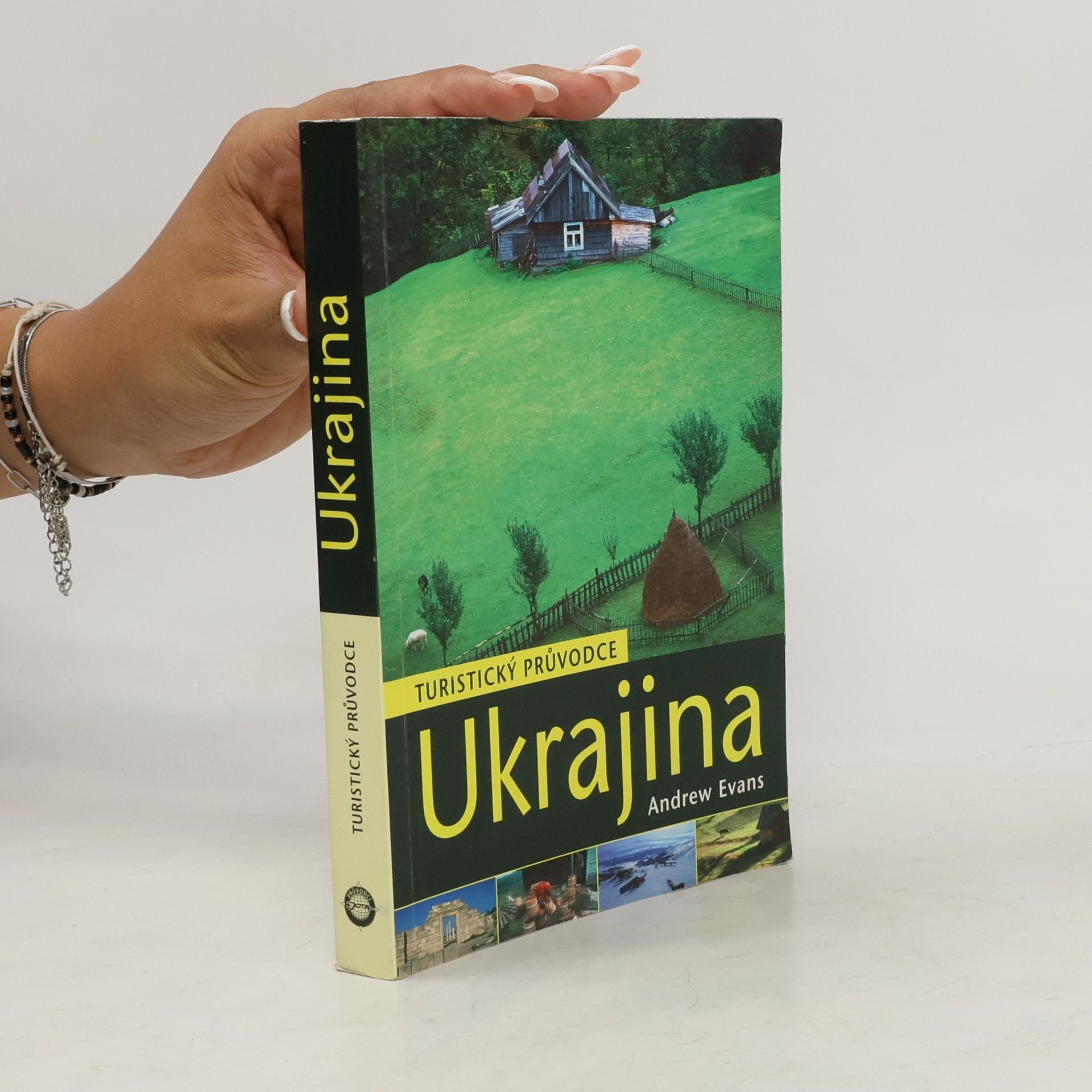 Andrew Evans Ukrajina
