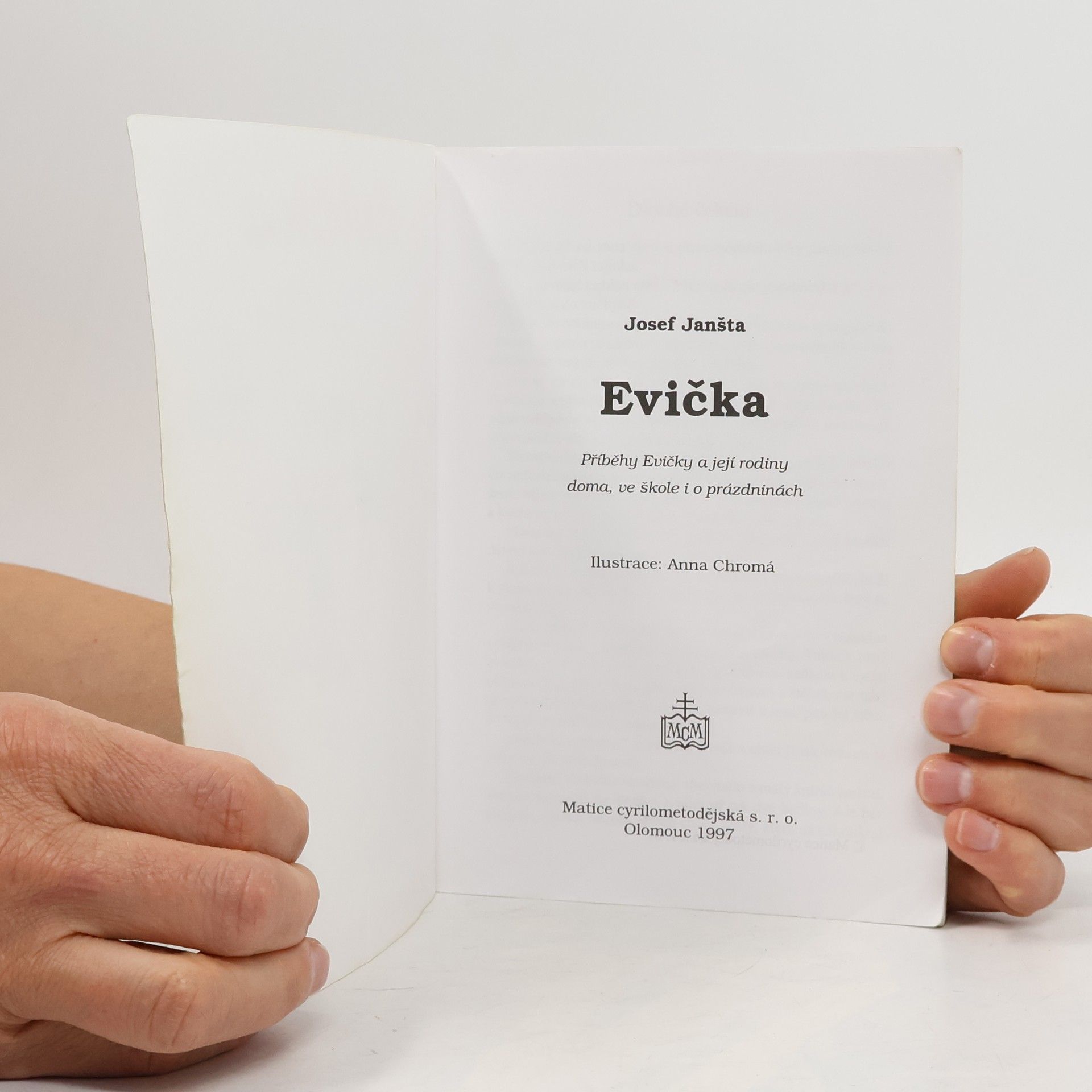 Josef Janšta Evička