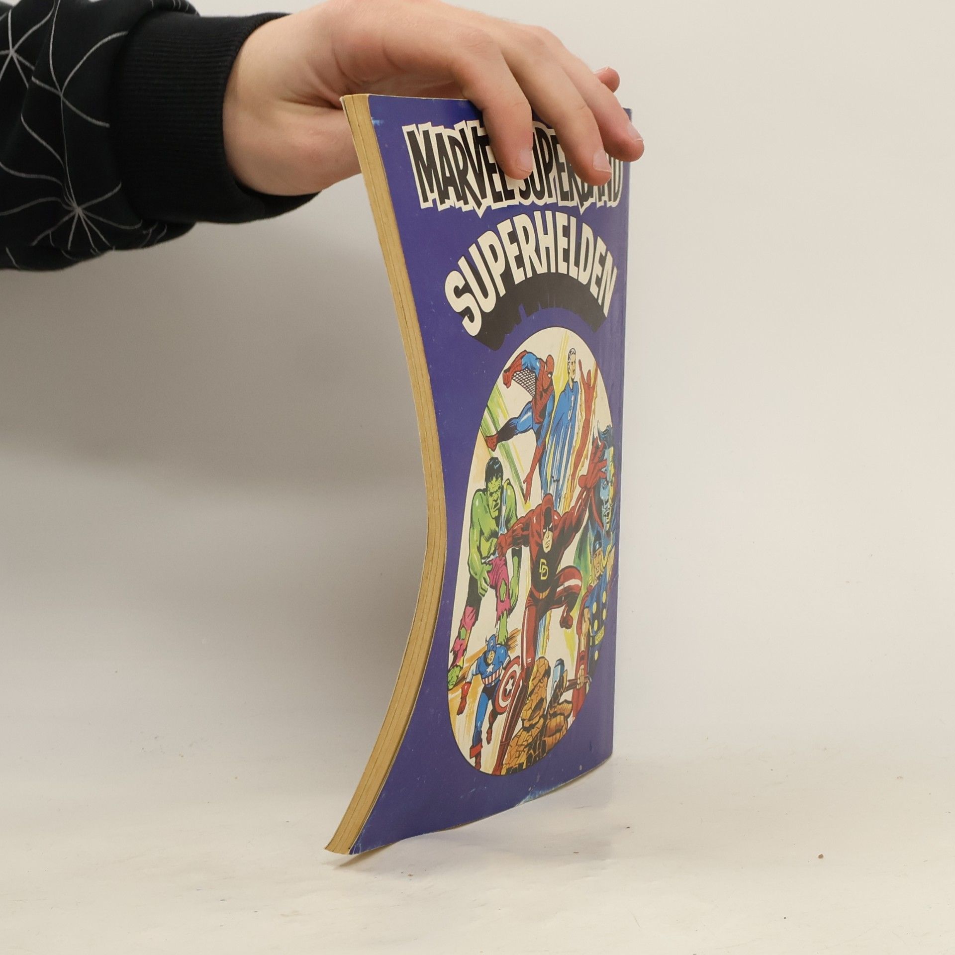 Autorenkollektiv Marvel Superband, Nr. 7
