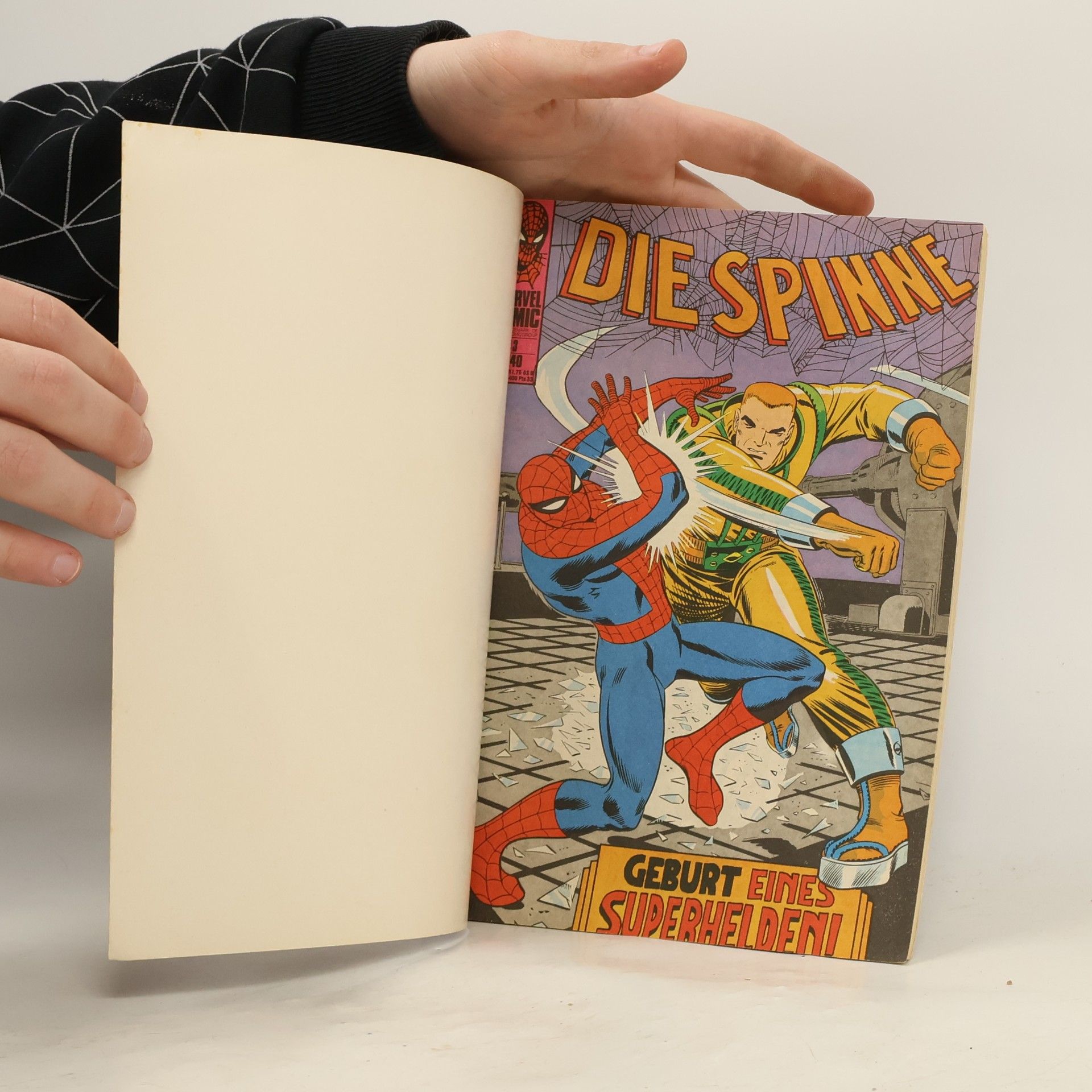 Autorenkollektiv Marvel Superband, Nr. 7