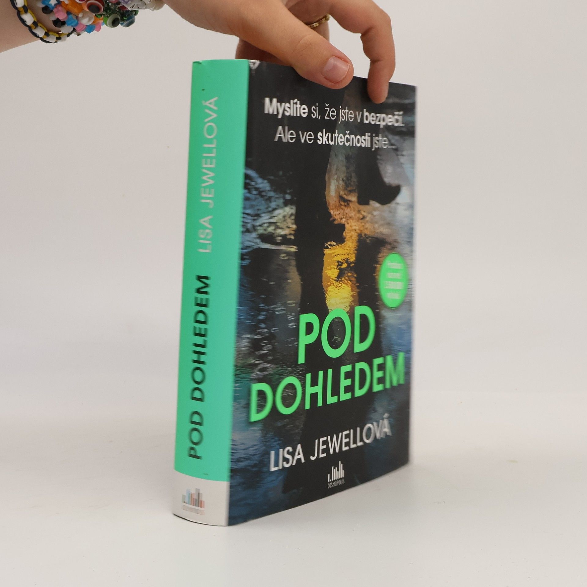 Lisa Jewell Pod dohledem