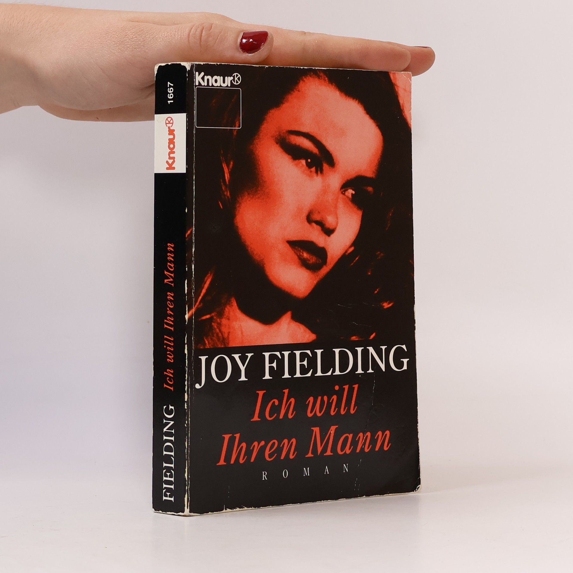 Joy Fielding Ich will Ihren Mann