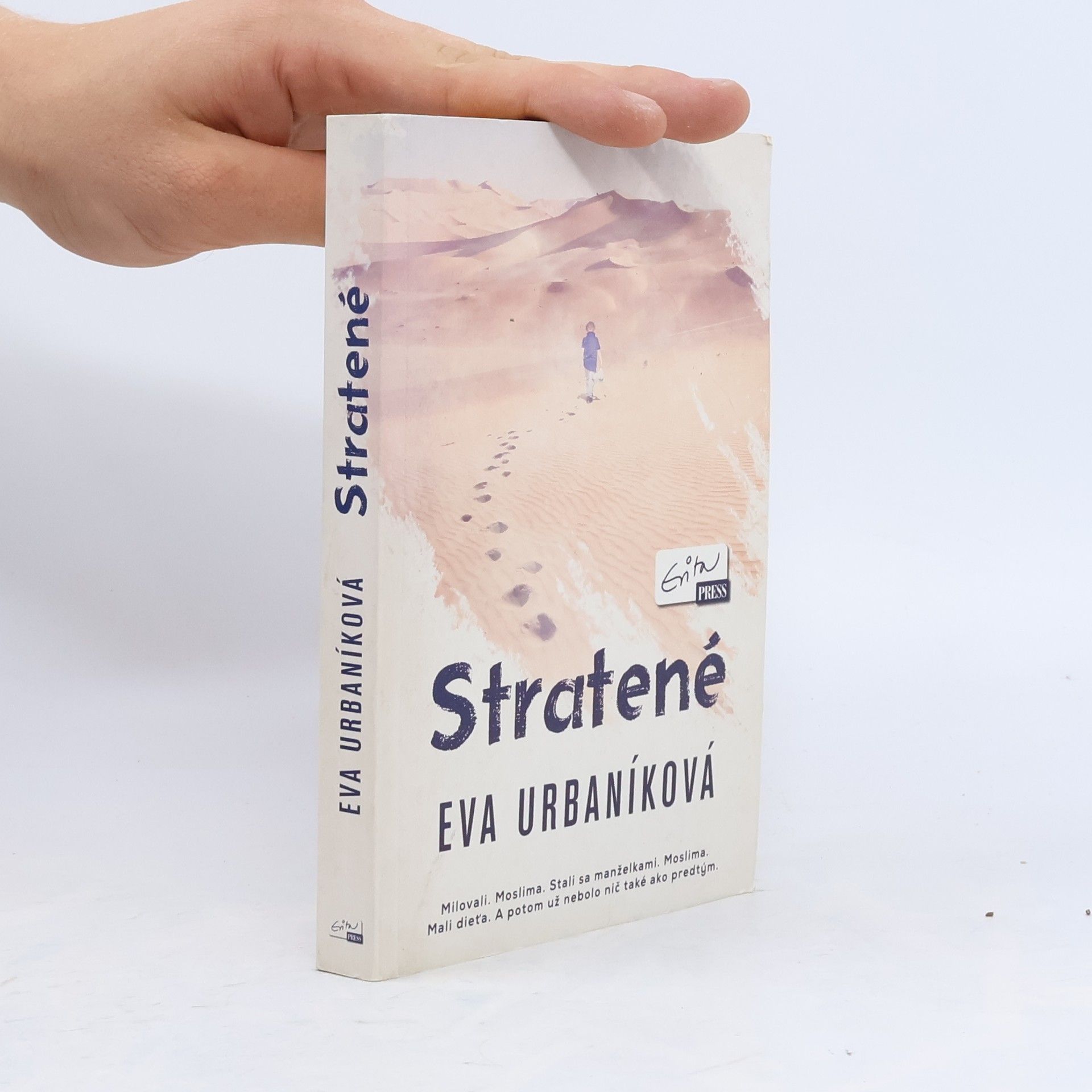 Eva Urbaníková Stratené