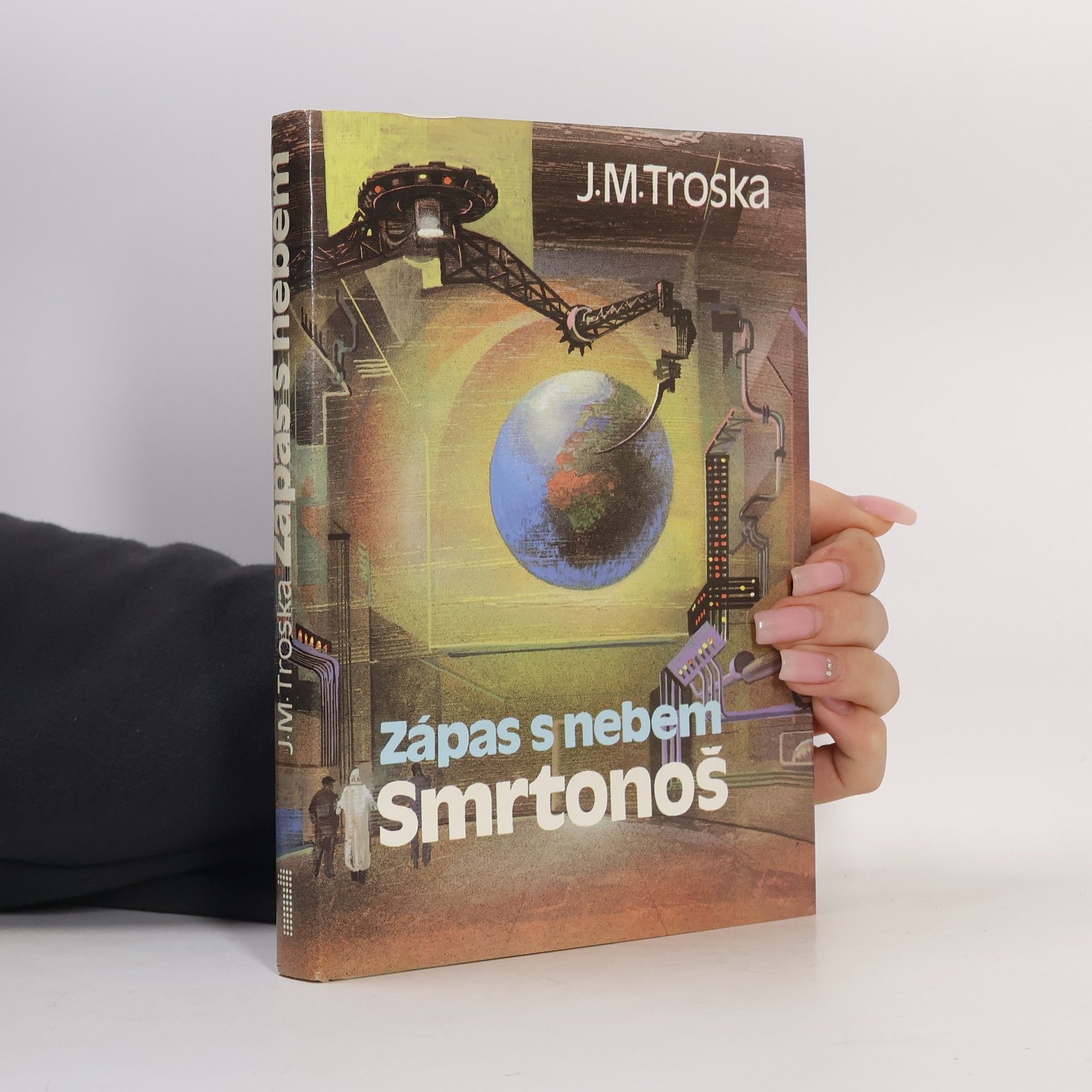 J. M. Troska Smrtonoš