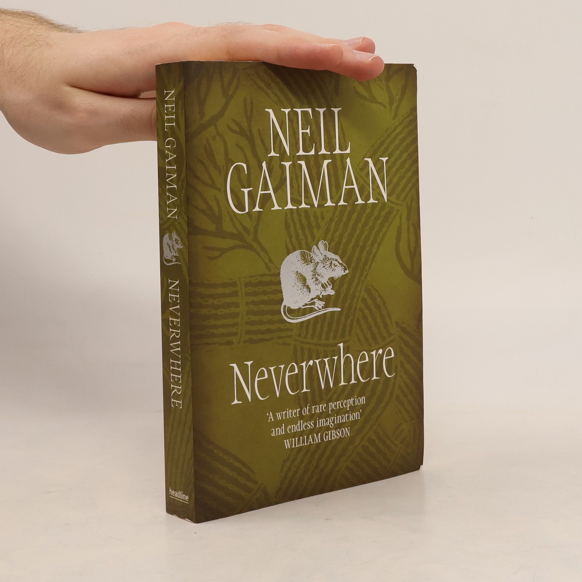 Neil Gaiman Neverwhere