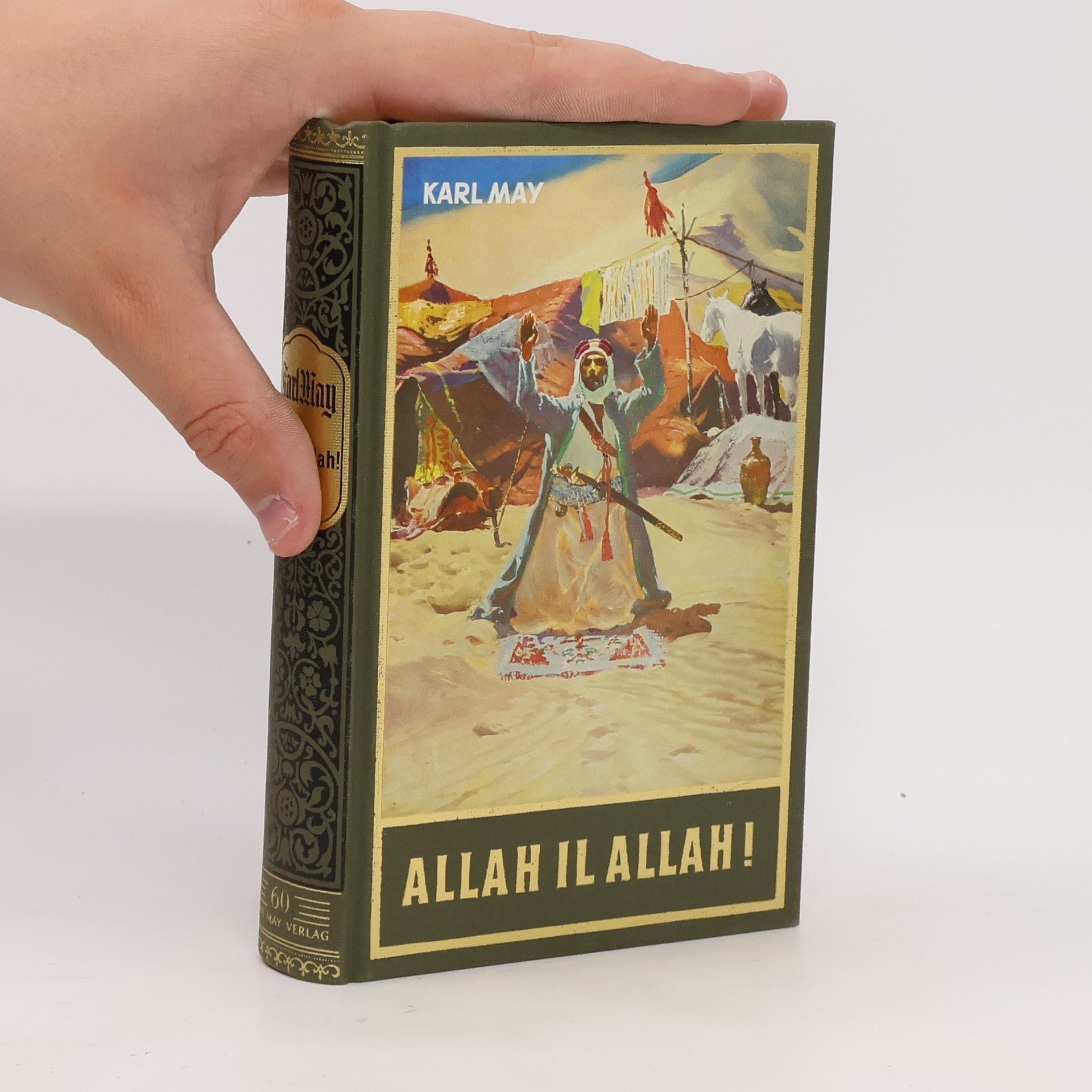 Karl May Allah il Allah!