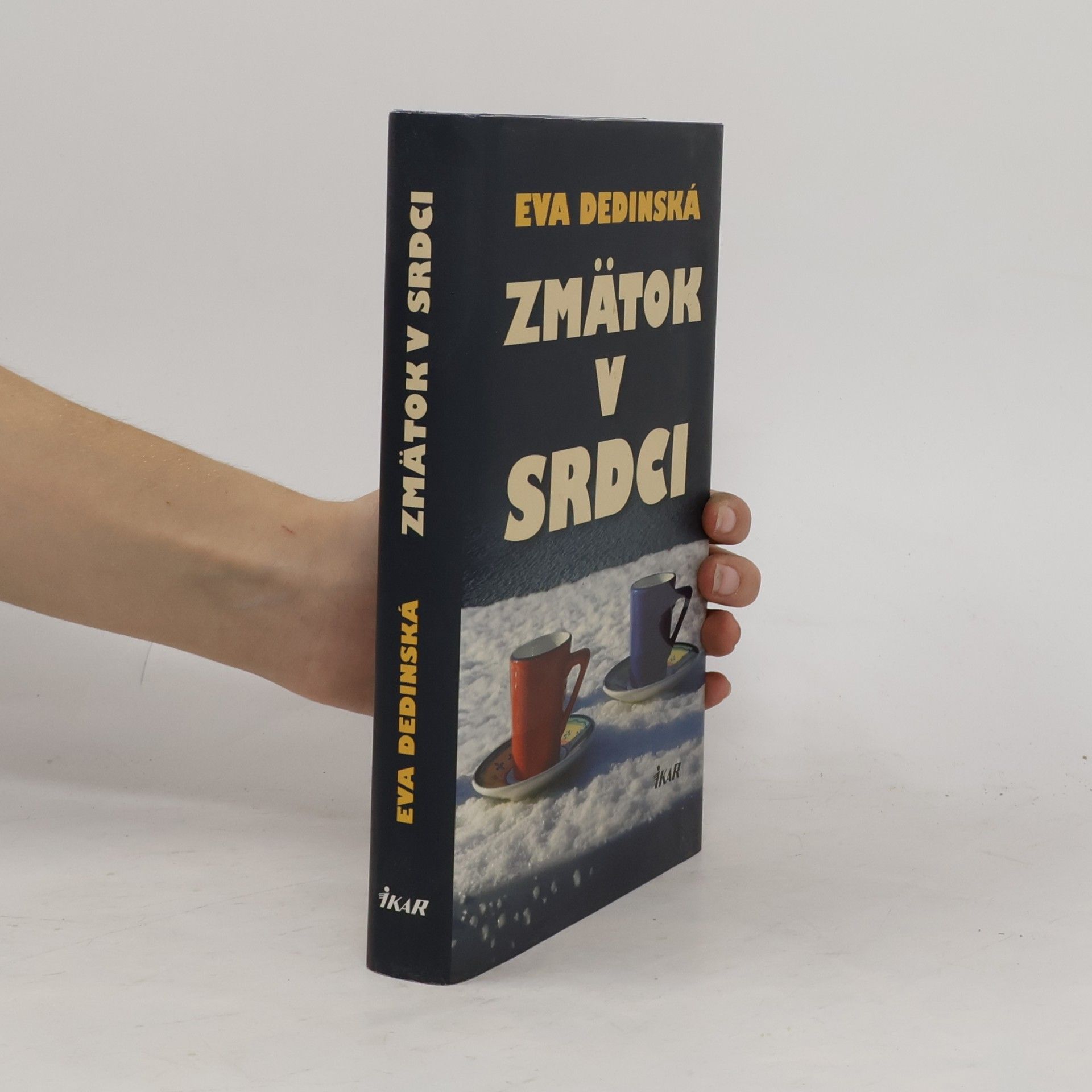 Dedinská Eva Zmätok v srdci
