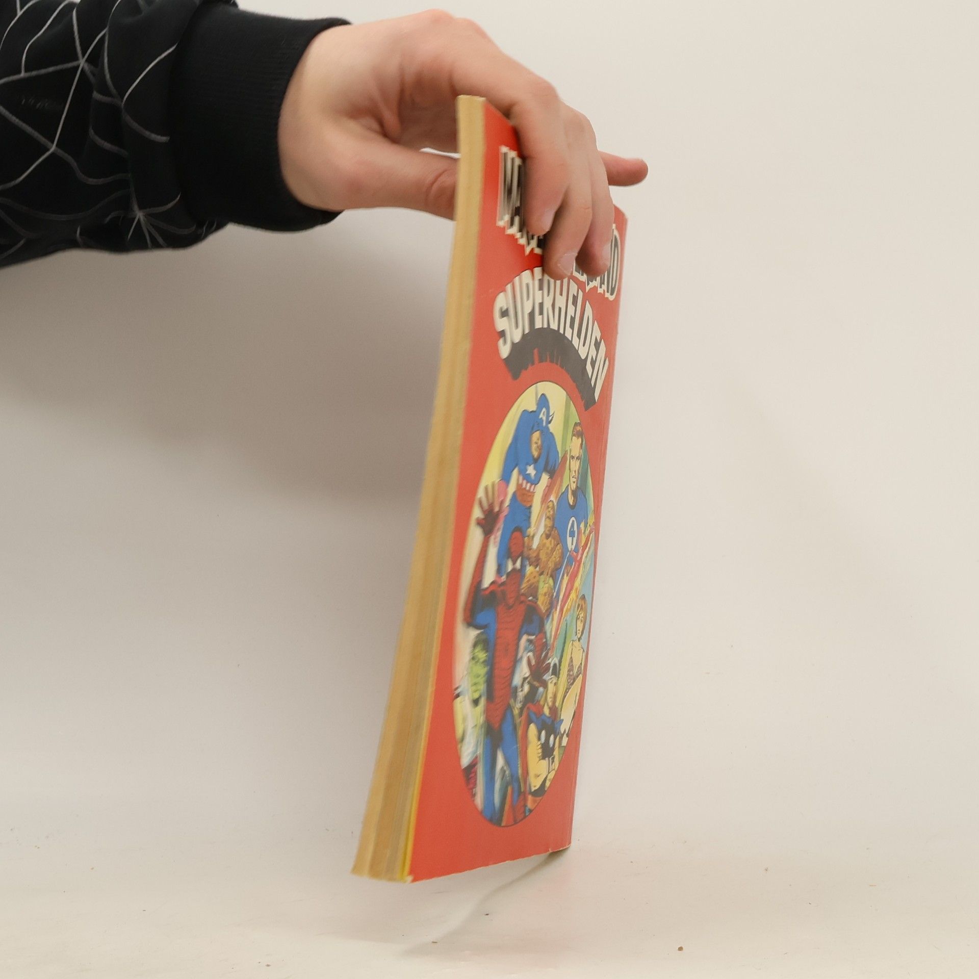 Autorenkollektiv Marvel Superband. Superhelden Band 1