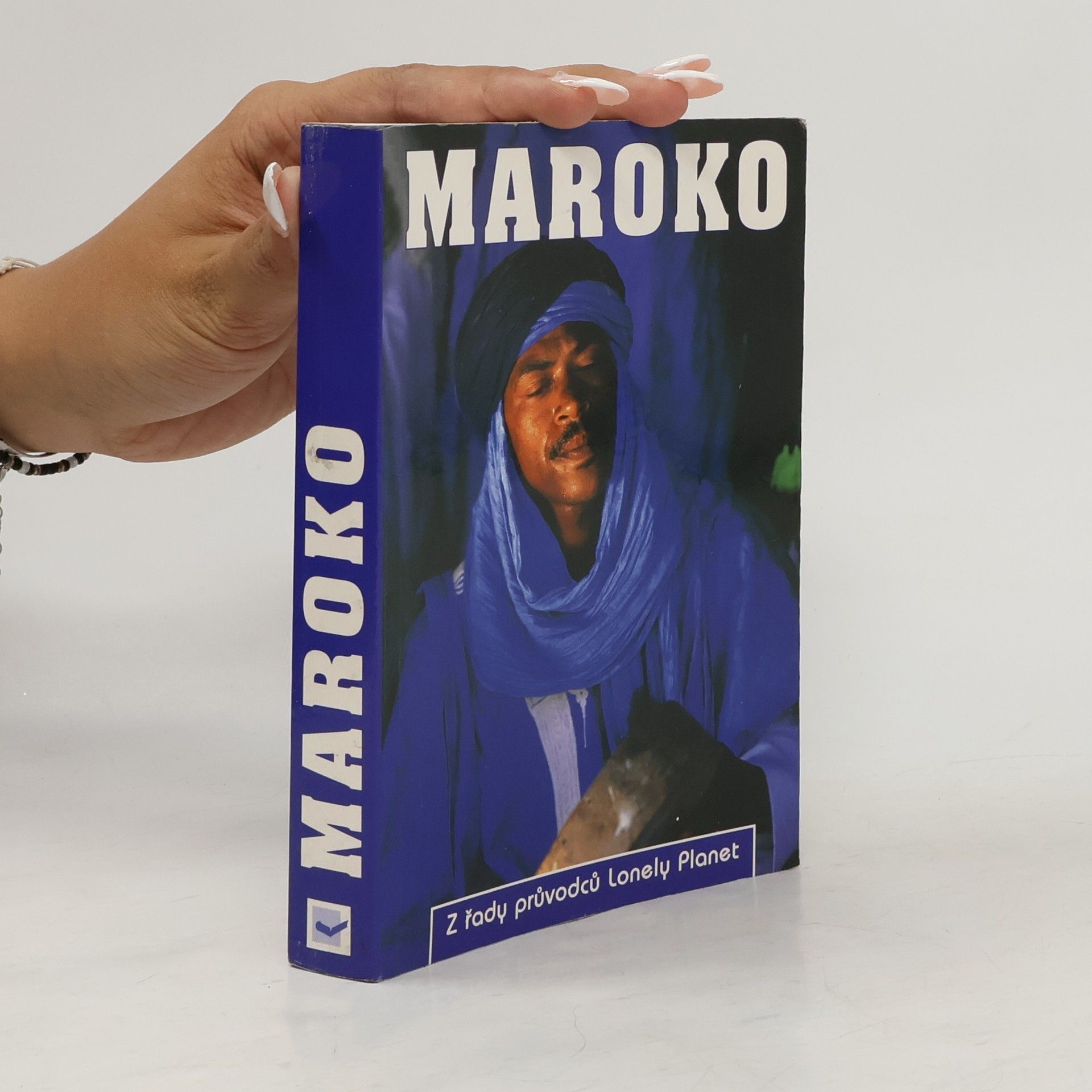 Paul Clammer Maroko