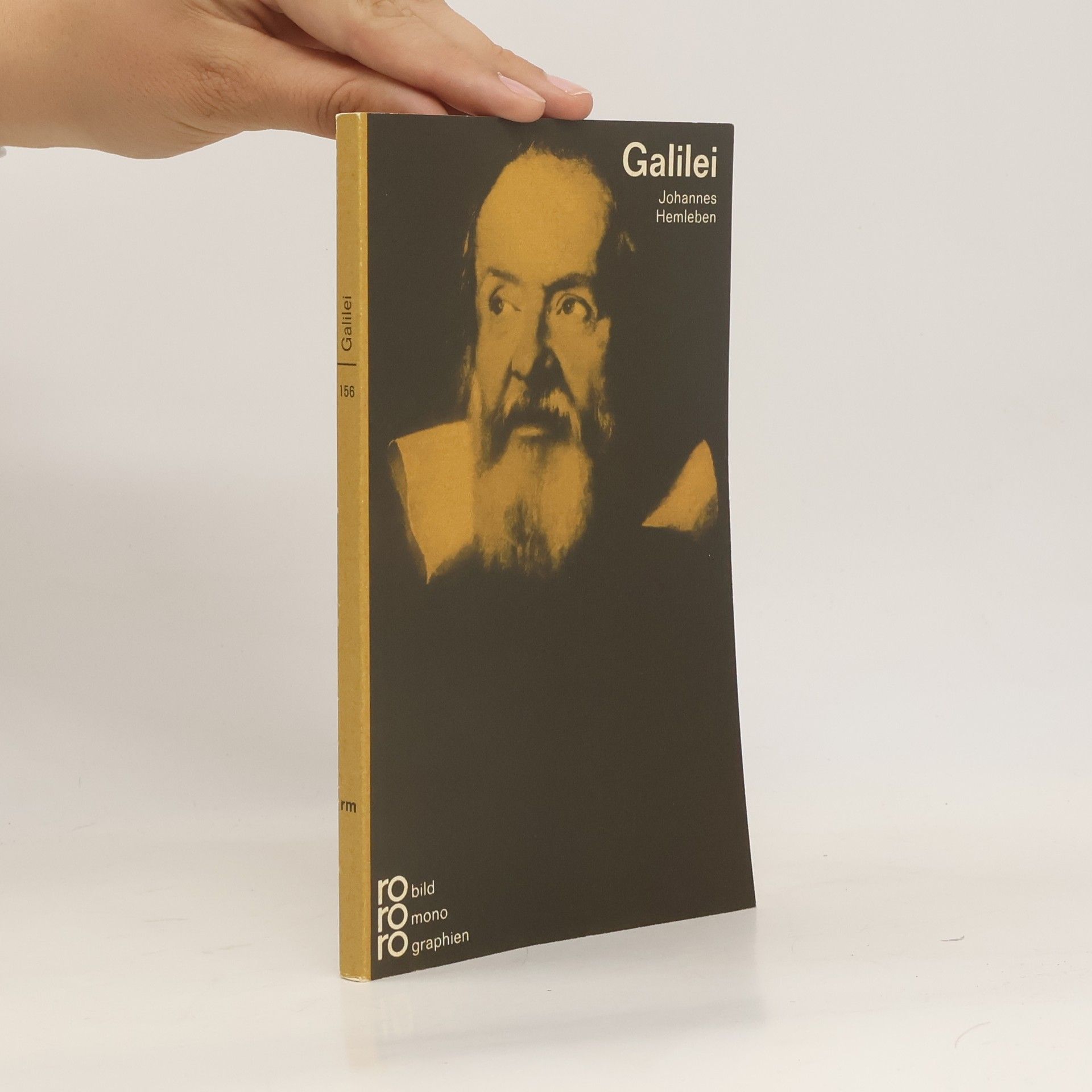 Galileo Galilei in Selbstzeugnissen und Bilddokumenten