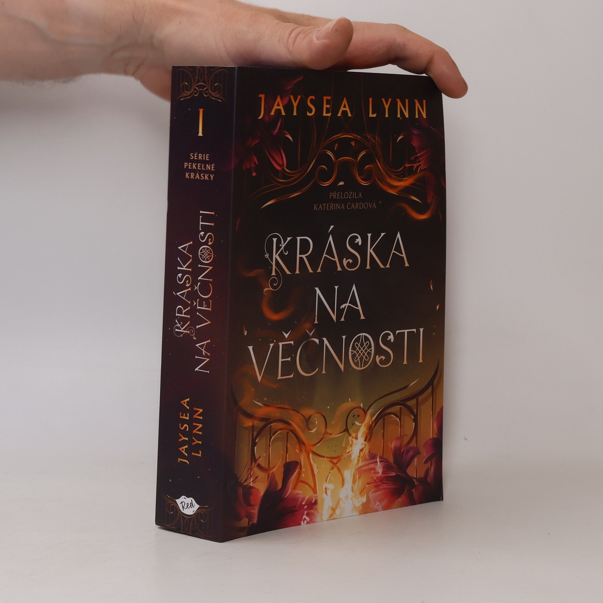 Jaysea Lynn Série Pekelné Krásky - 1: Kráska na věčnosti