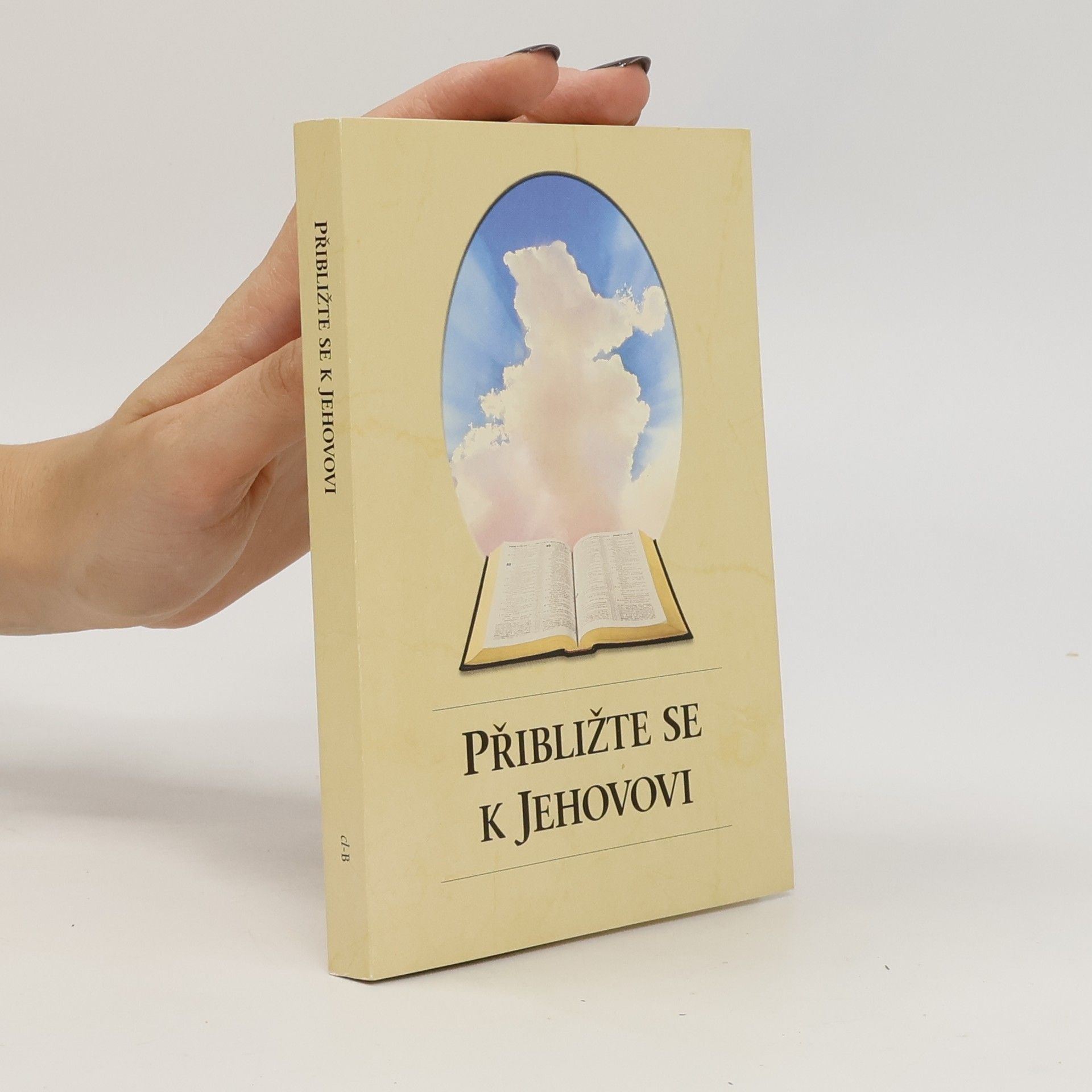Autores varios Přibližte se k Jehovovi