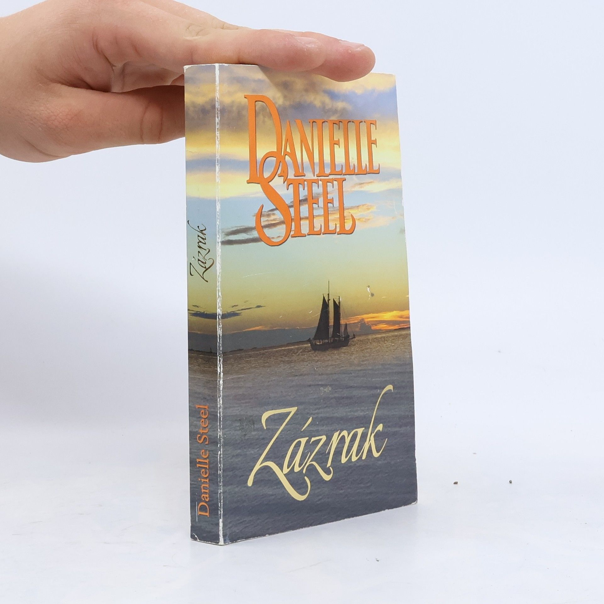 Danielle Steel Zázrak
