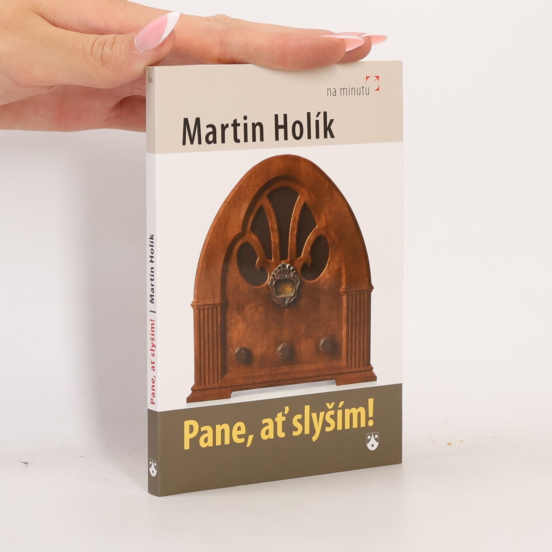 Martin Holík Pane, ať slyším!