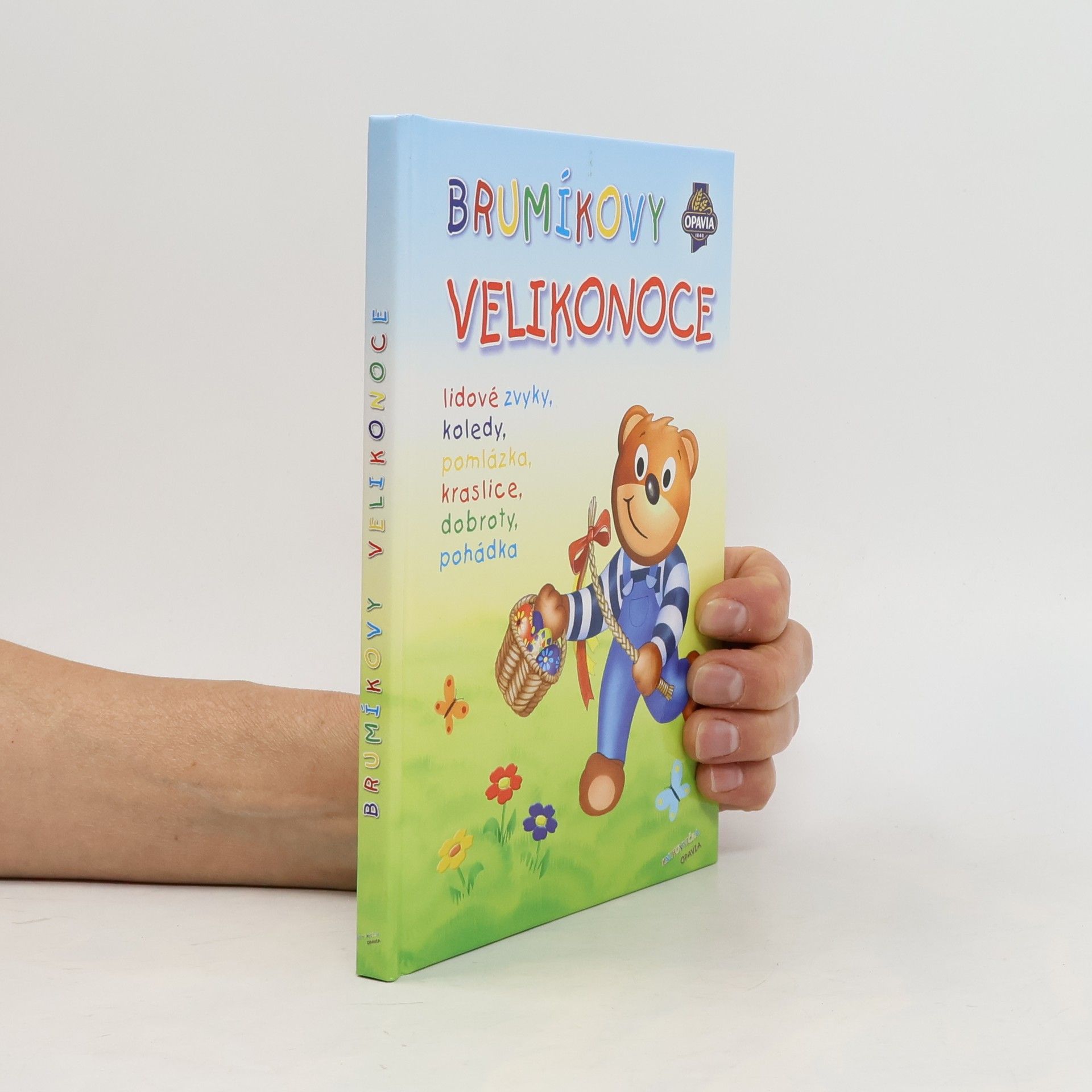 AA.VV. Brumíkovy Velikonoce