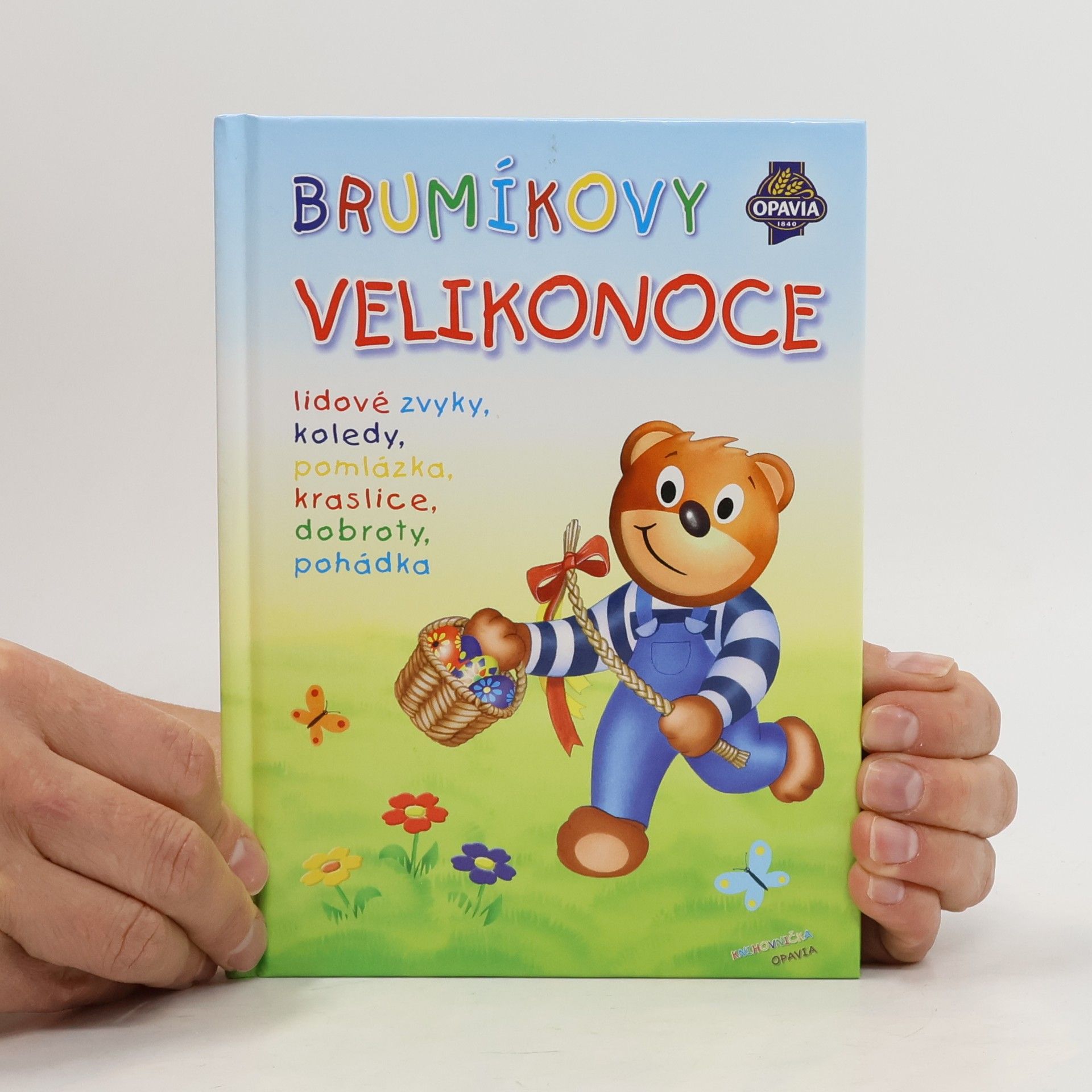 AA.VV. Brumíkovy Velikonoce