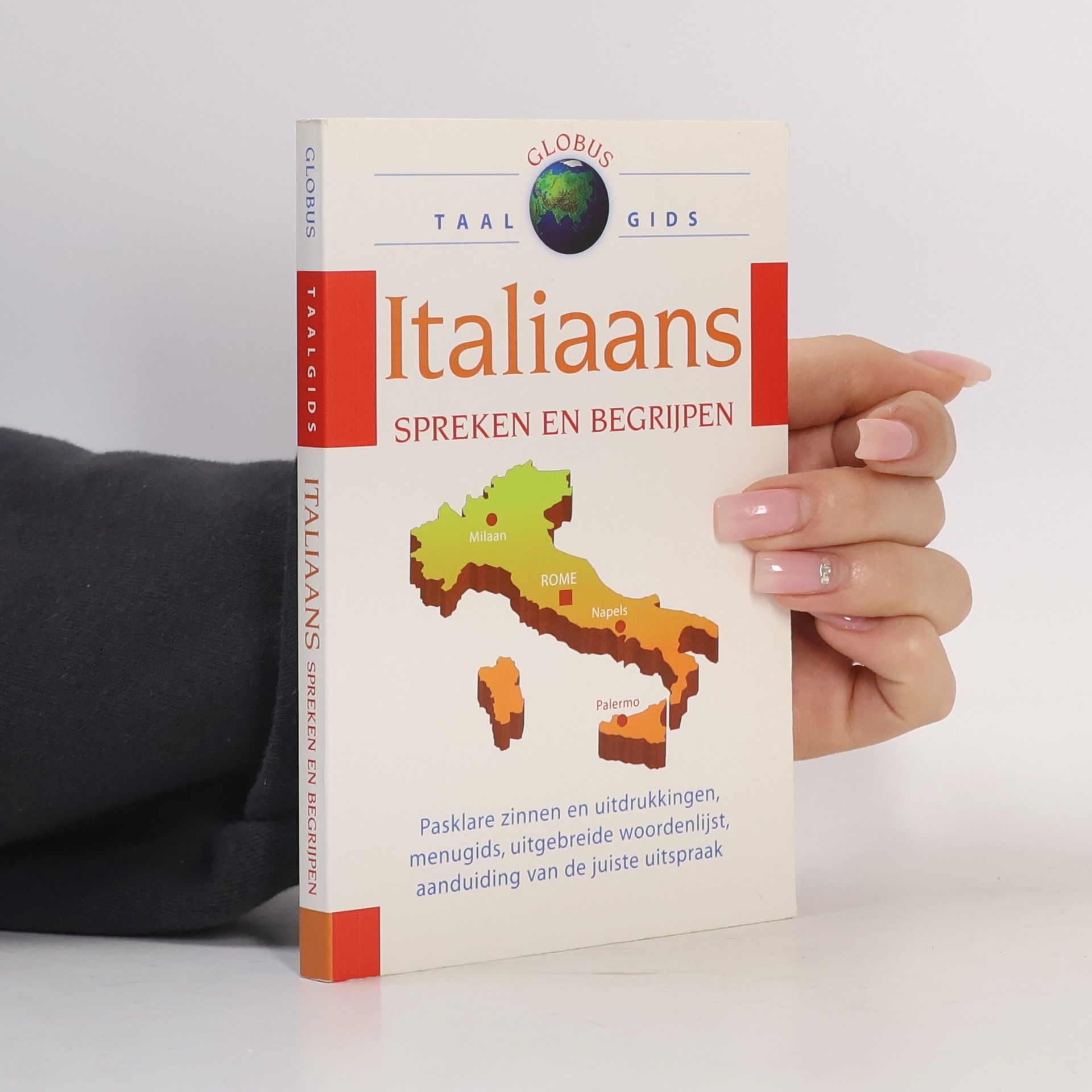 AA.VV. Globus Taalgids Italiaans Spreken en Begrijpen