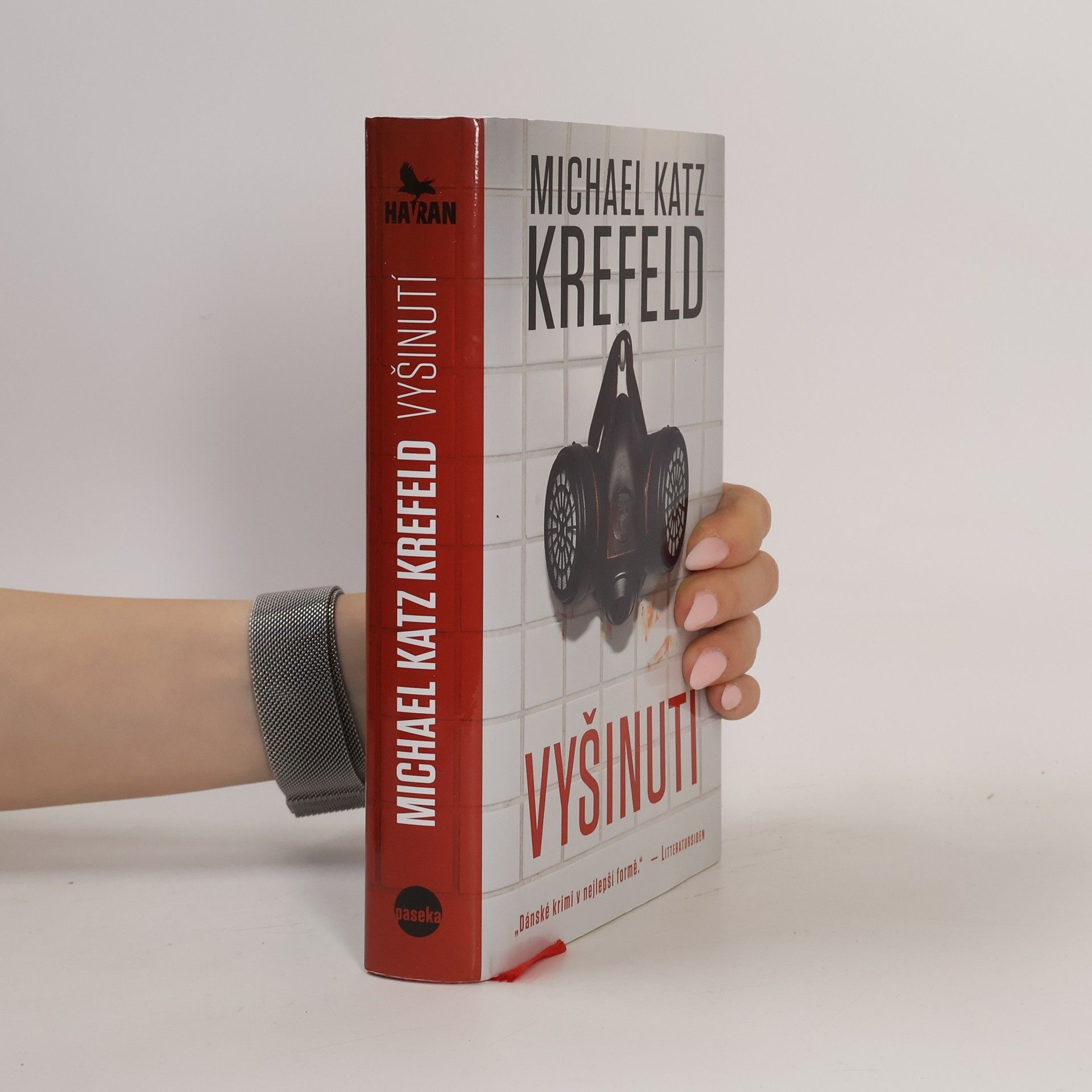 Michael Katz Krefeld Vyšinutí