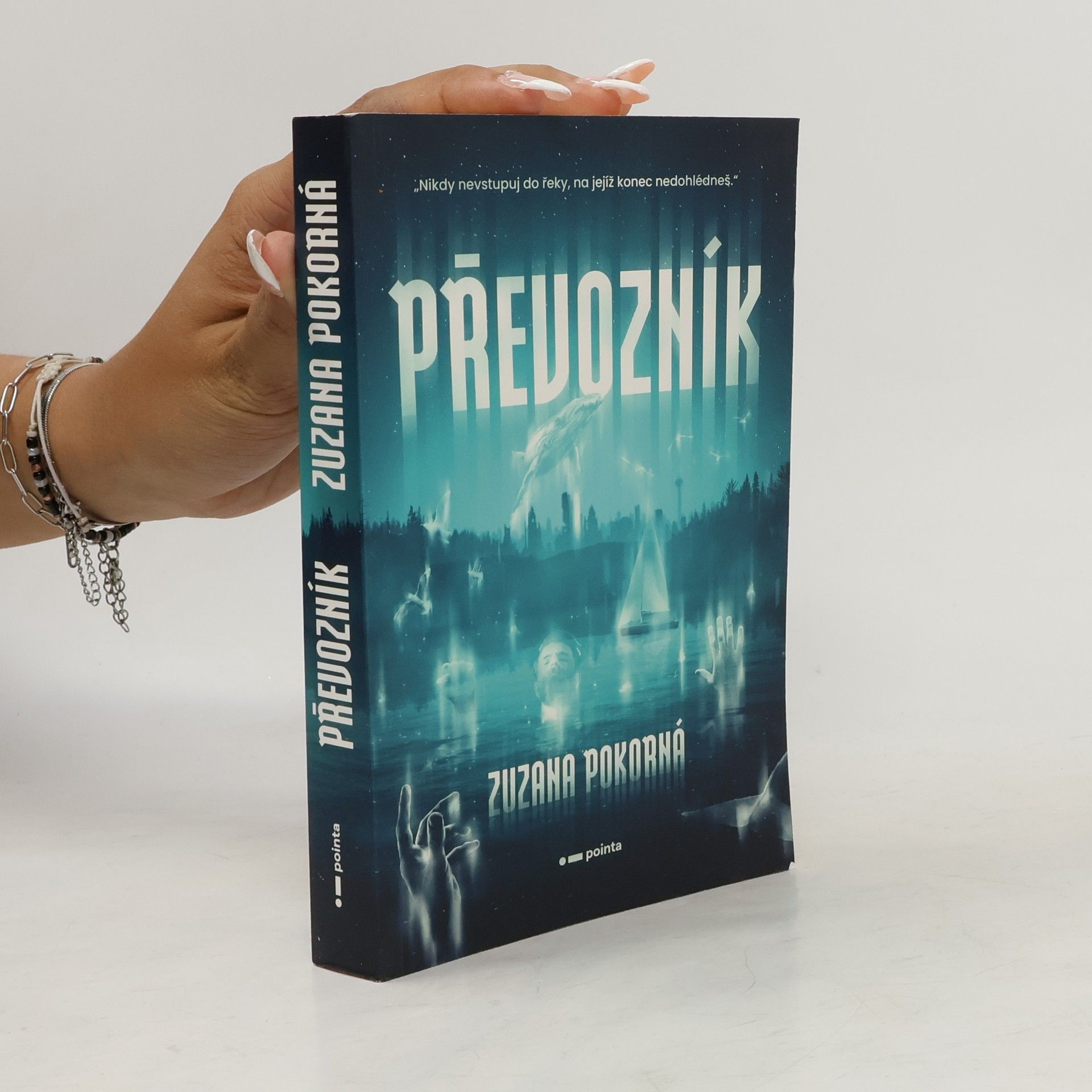 Zuzana Pokorná Převozník