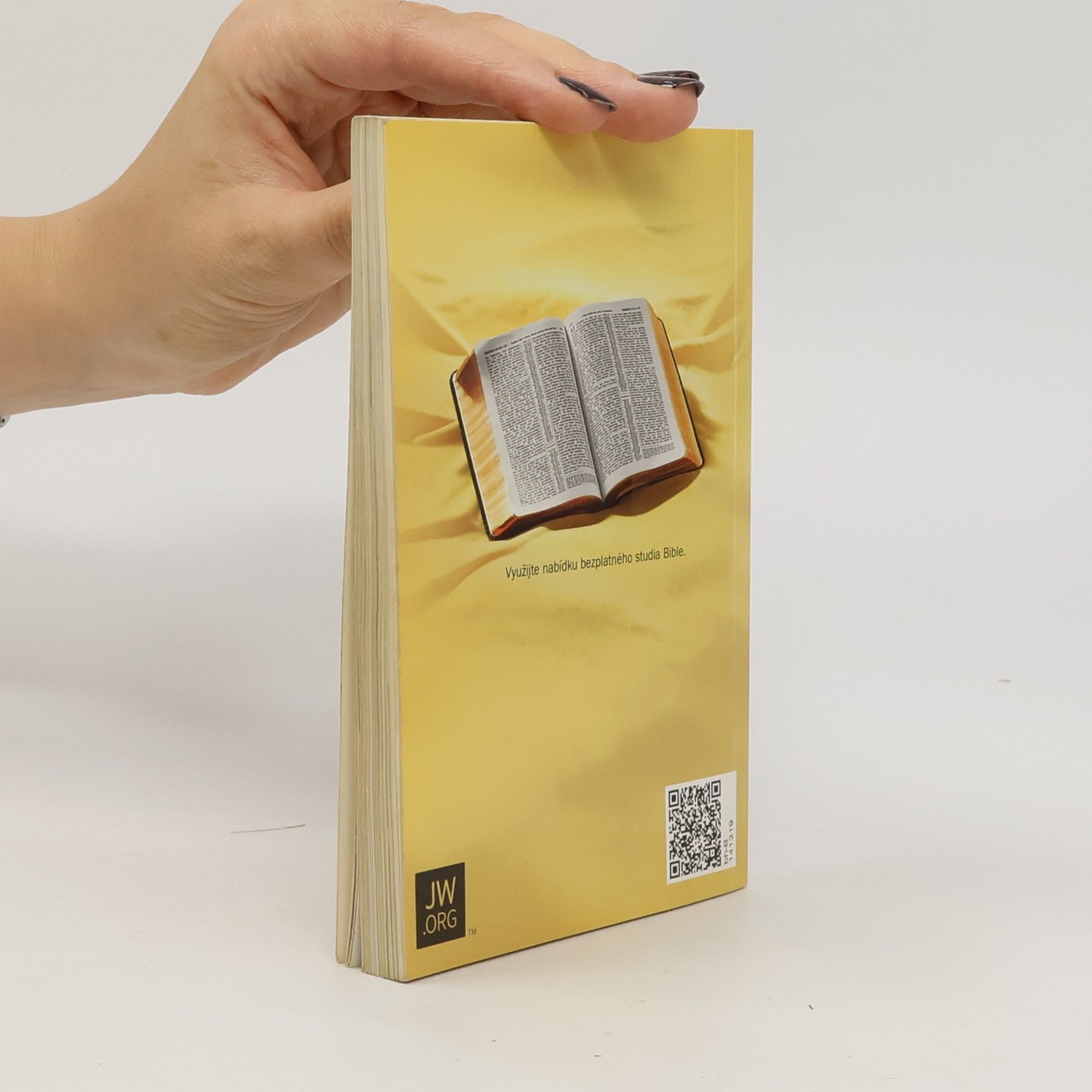 Kolektiv autorů Co Bible doopravdy říká?