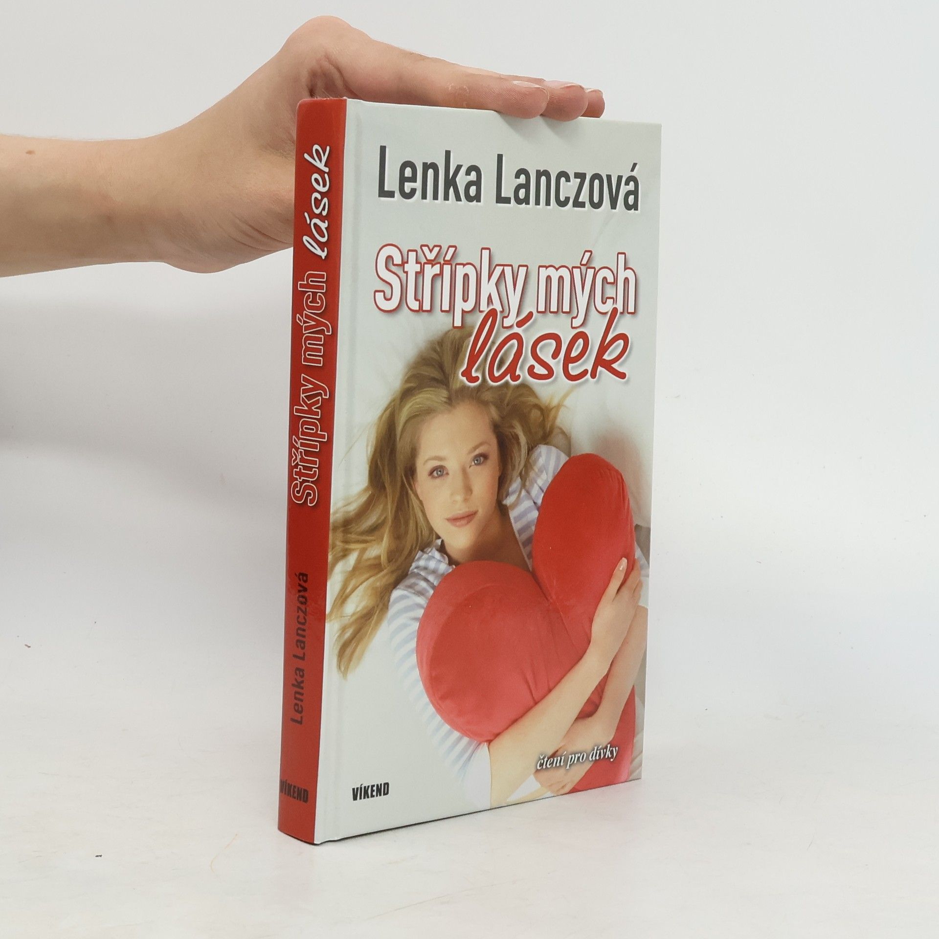 Lenka Lanczová Střípky mých lásek
