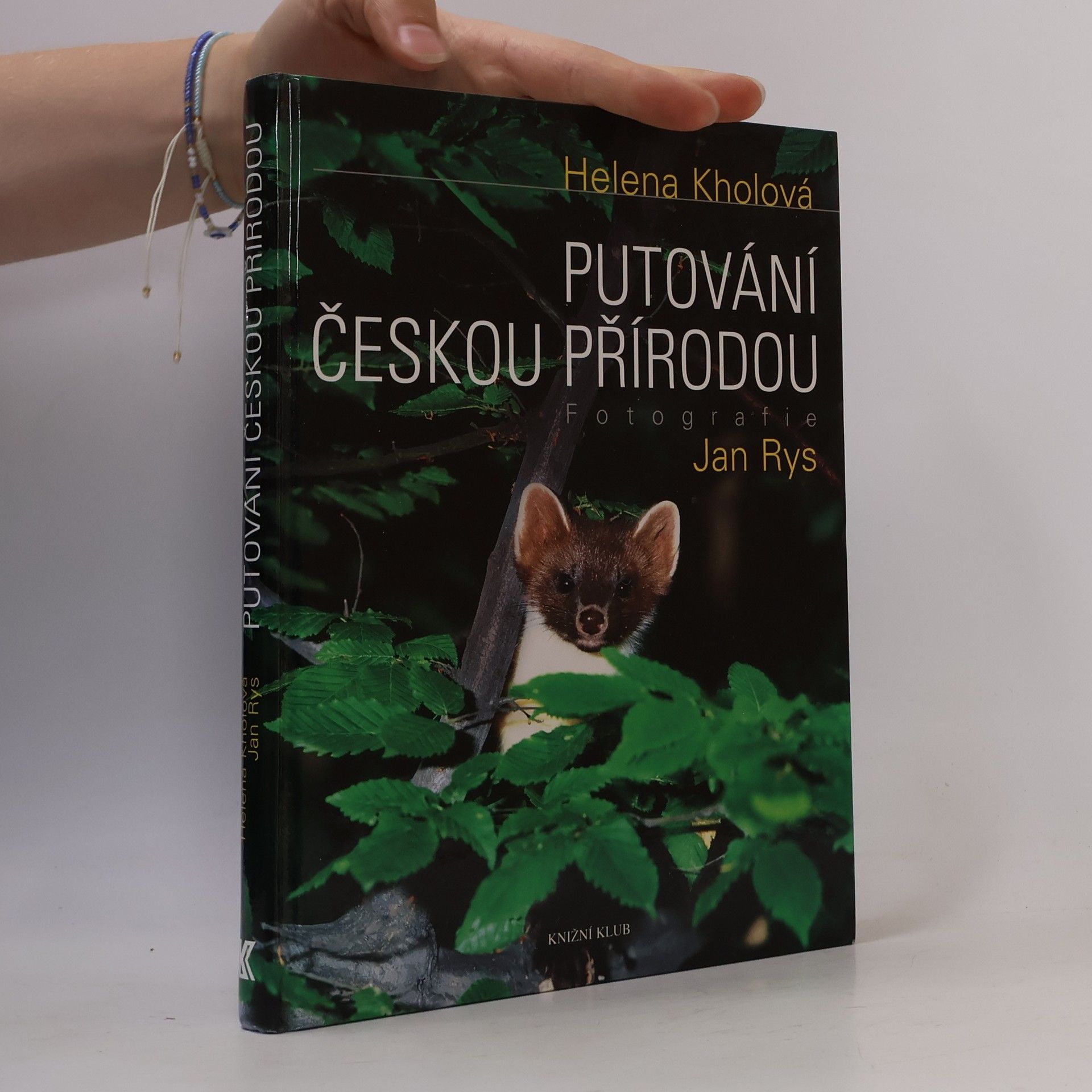 Putování českou přírodou