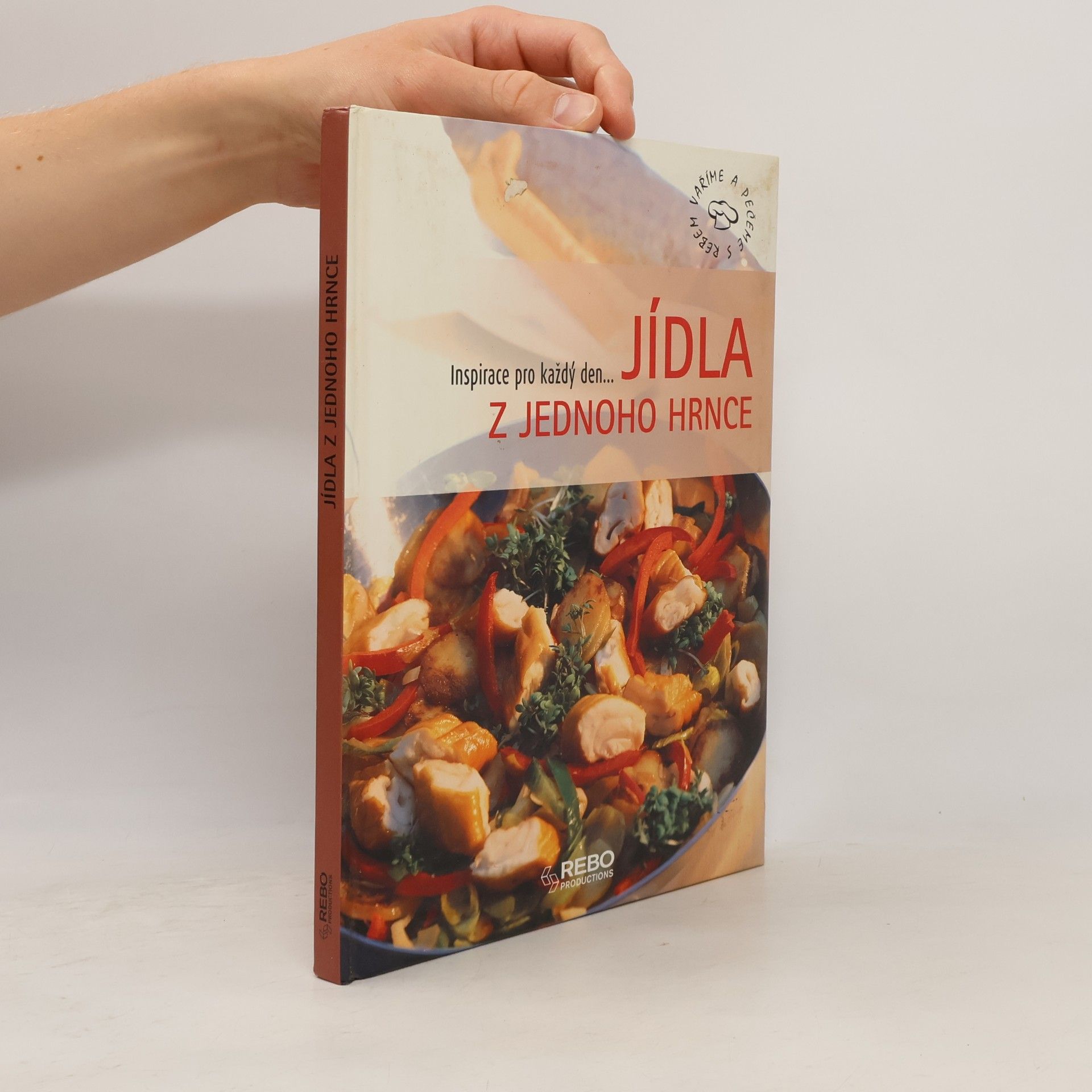 AA.VV. Jídla z jednoho hrnce