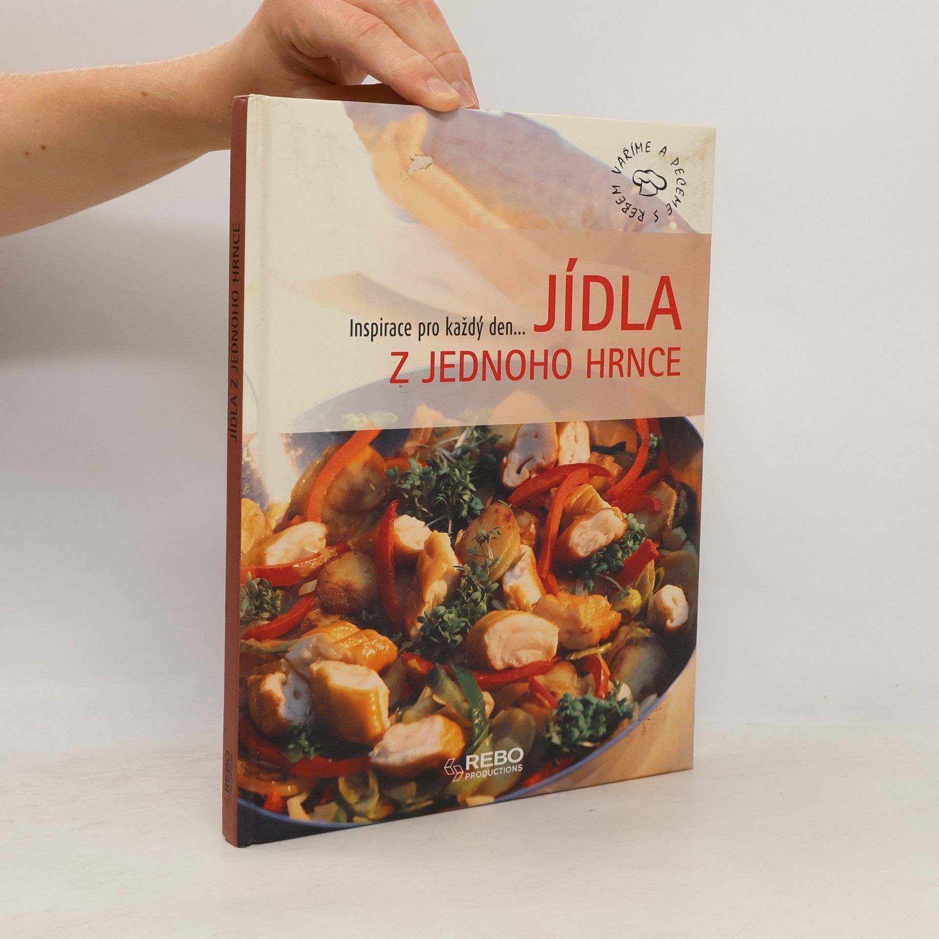 AA.VV. Jídla z jednoho hrnce