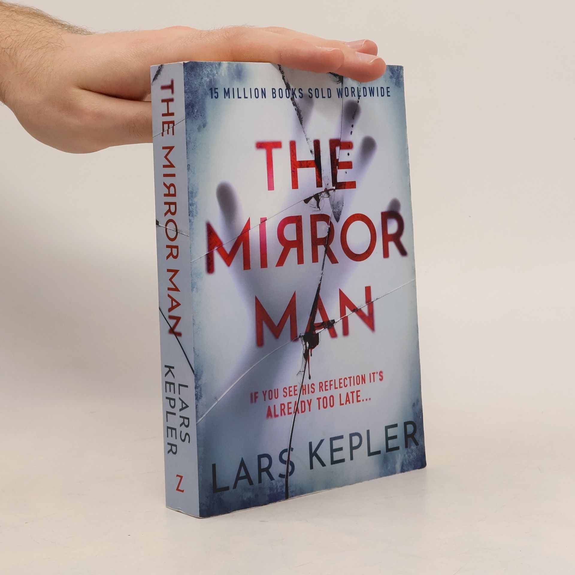 Lars Kepler The Mirror Man