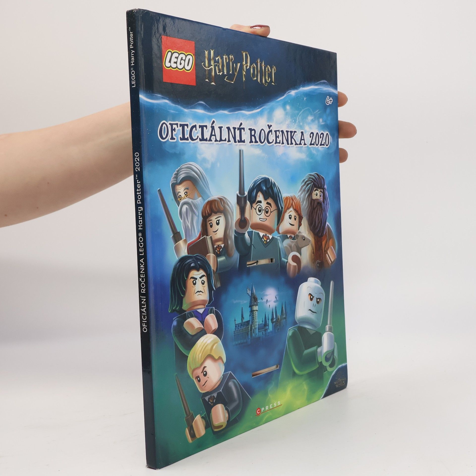 Autorenkollektiv LEGO® Harry Potter Oficiální ročenka 2020