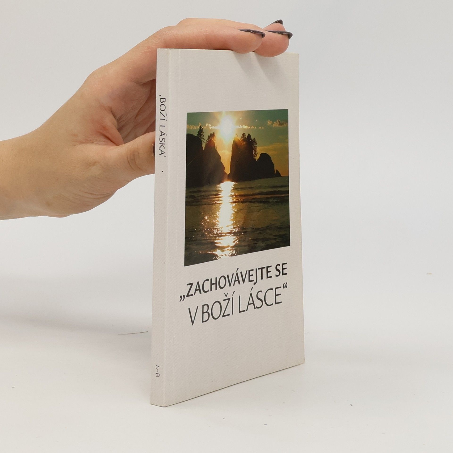 Autorenkollektiv "Zachovávejte se v Boží lásce"
