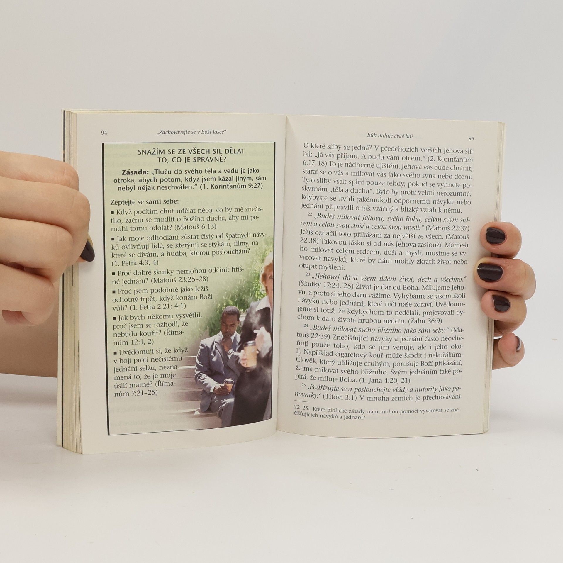 Collectif d'auteurs "Zachovávejte se v Boží lásce"