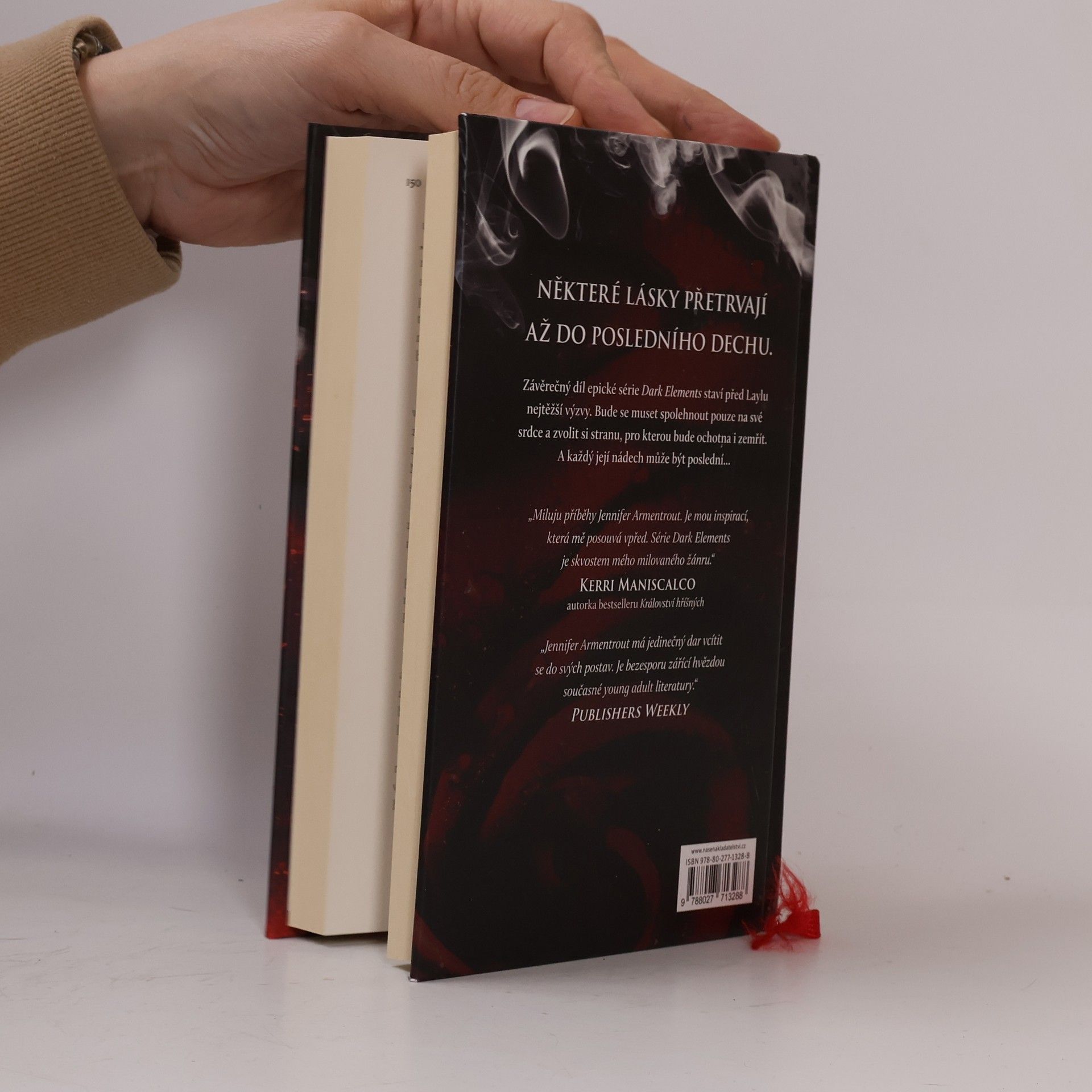Jennifer L. Armentrout Každý tvůj nádech