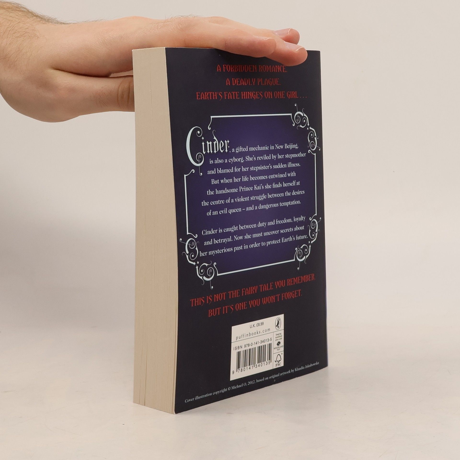 Marissa Meyer Cinder