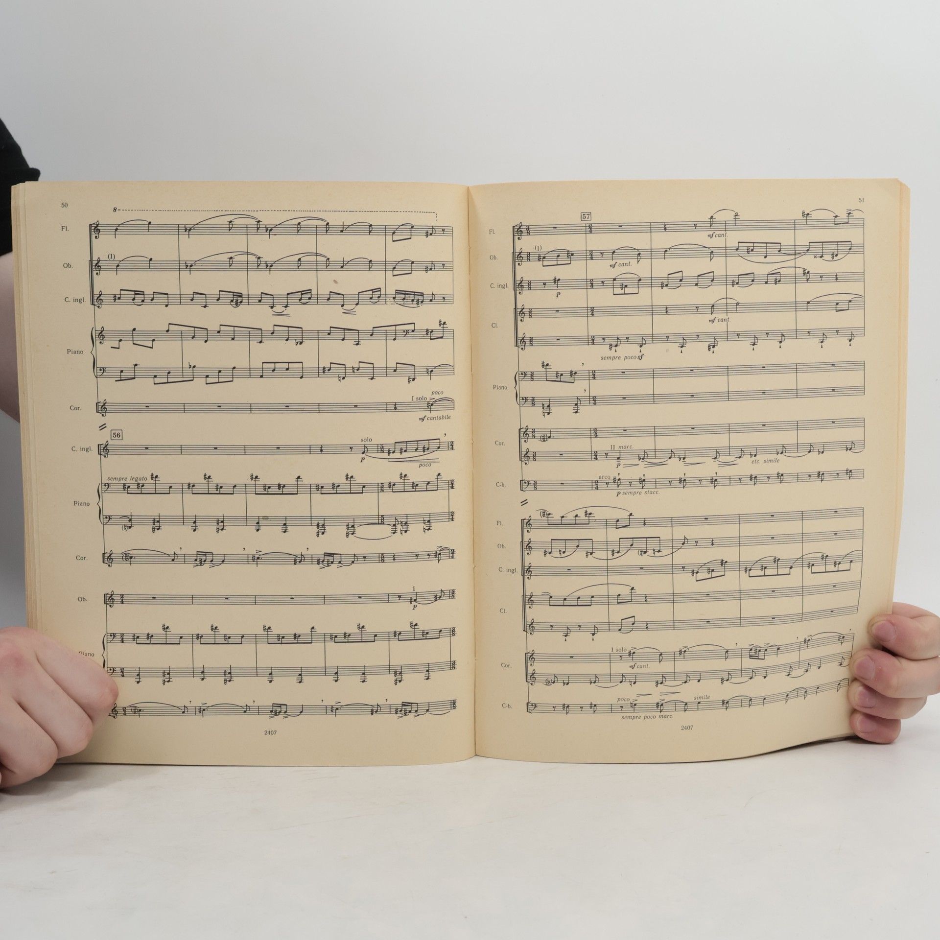 Igor Strawinsky Kонцерт. Concerto