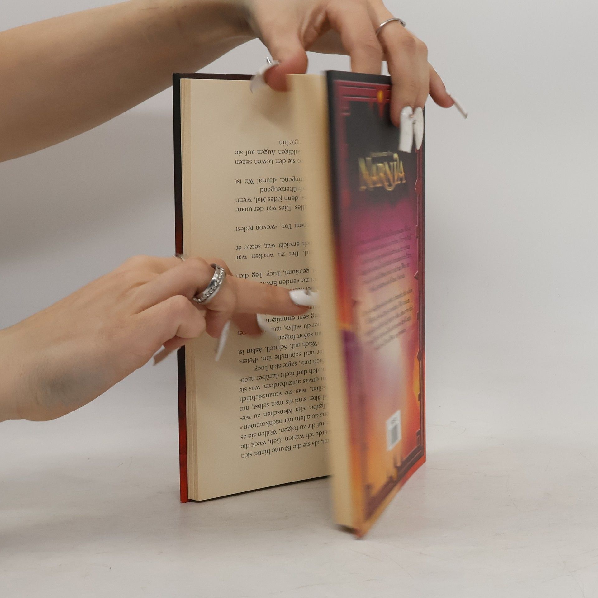 C. S. Lewis Die Chroniken von Narnia. Prinz Kaspian von Narnia