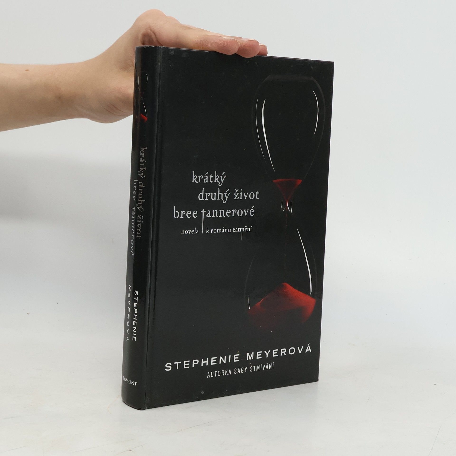 Stephenie Meyer Krátký druhý život Bree Tannerové. Novela k románu Zatmění