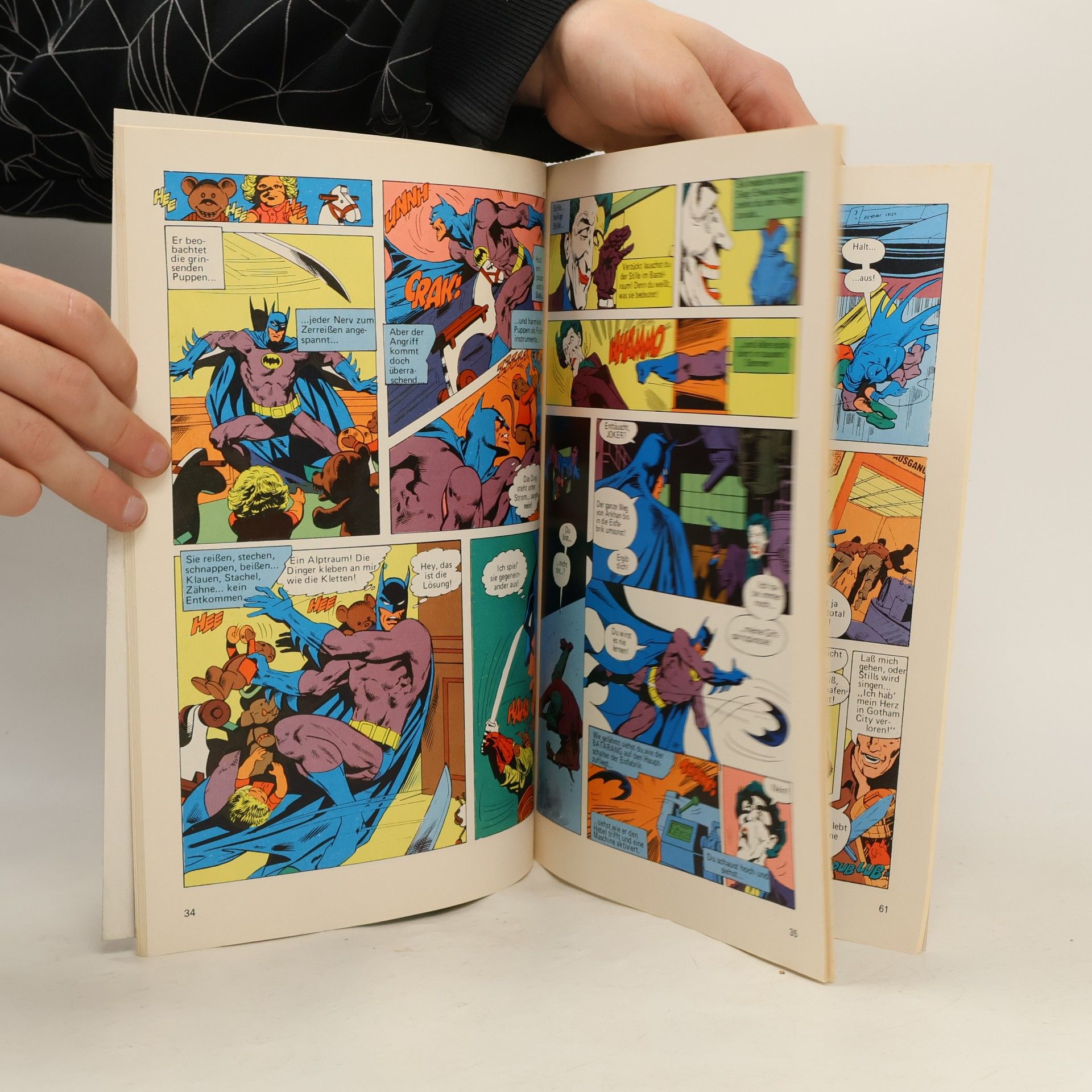 Autorenkollektiv Batman 14