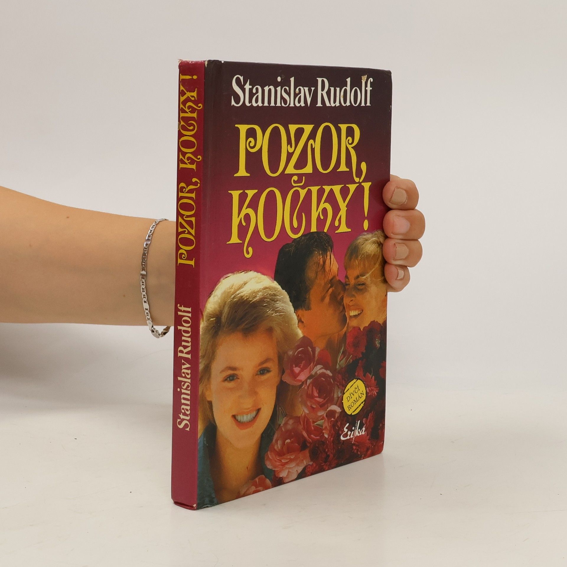 Stanislav Rudolf Pozor, kočky!